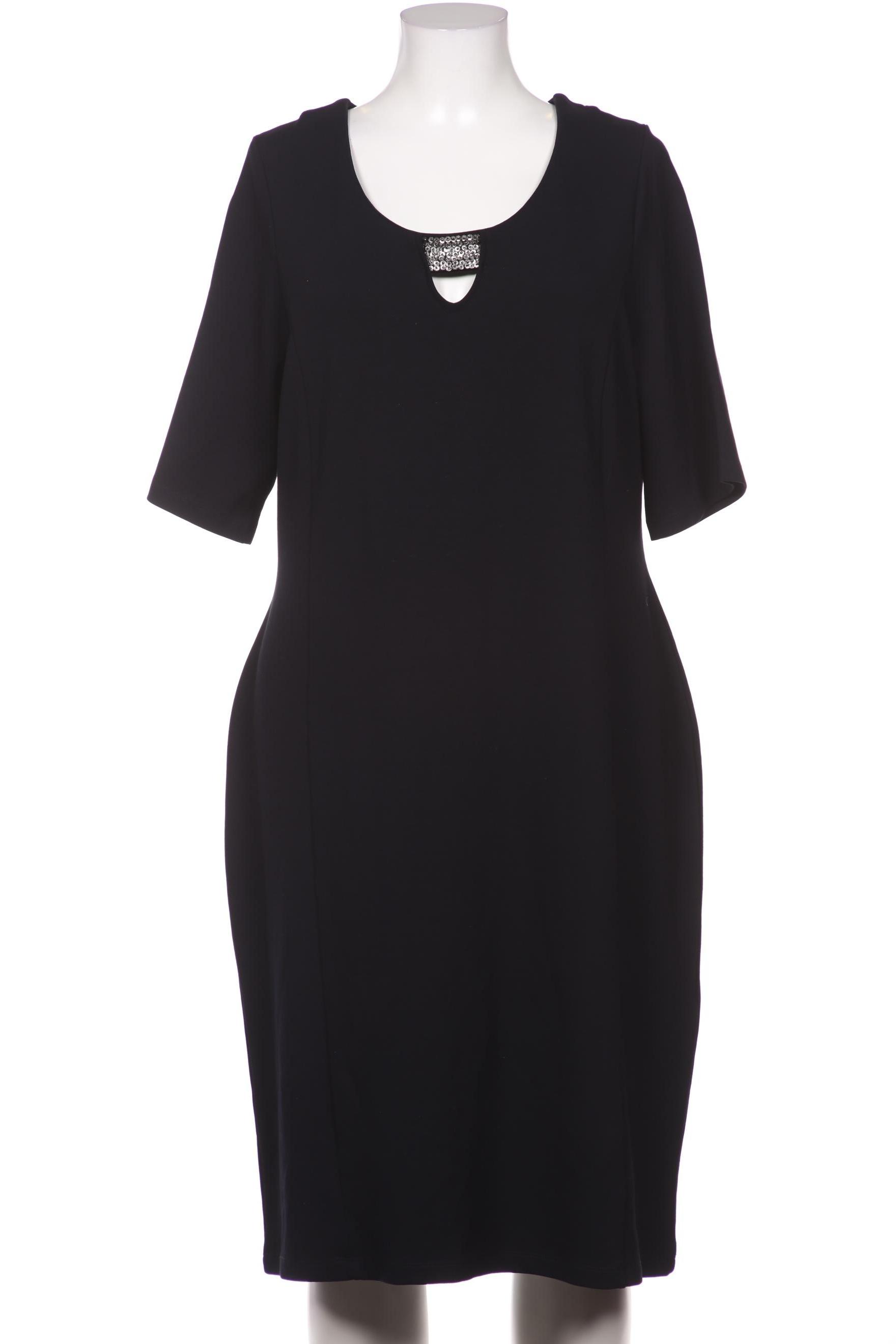 

Selection by Ulla Popken Damen Kleid, marineblau, Gr. 46