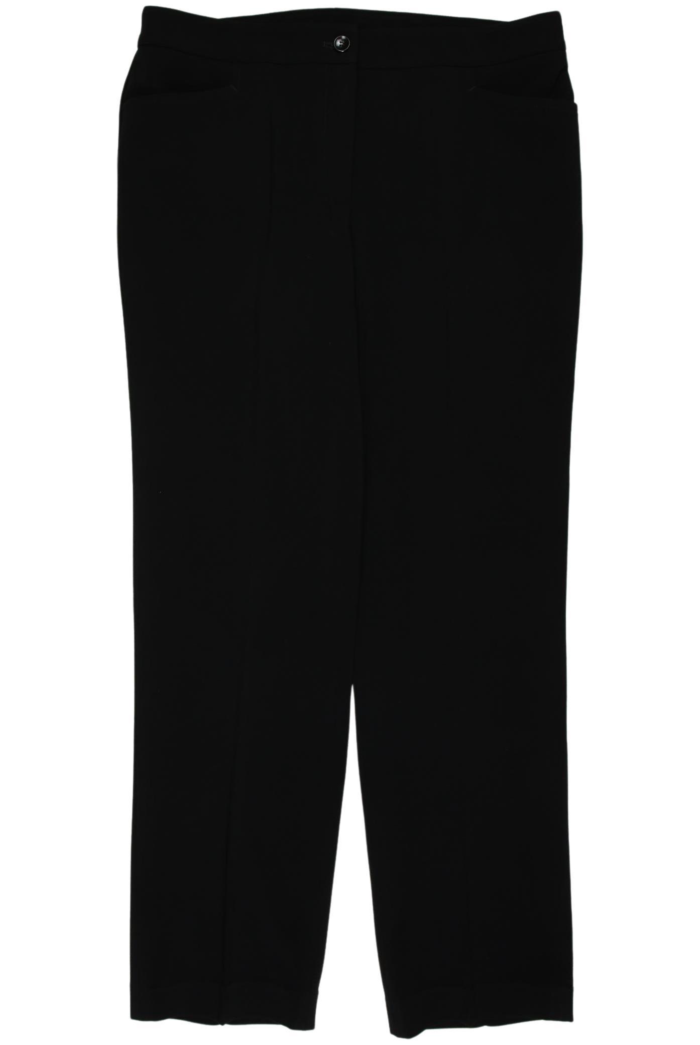 

Selection by Ulla Popken Damen Stoffhose, schwarz, Gr. 42