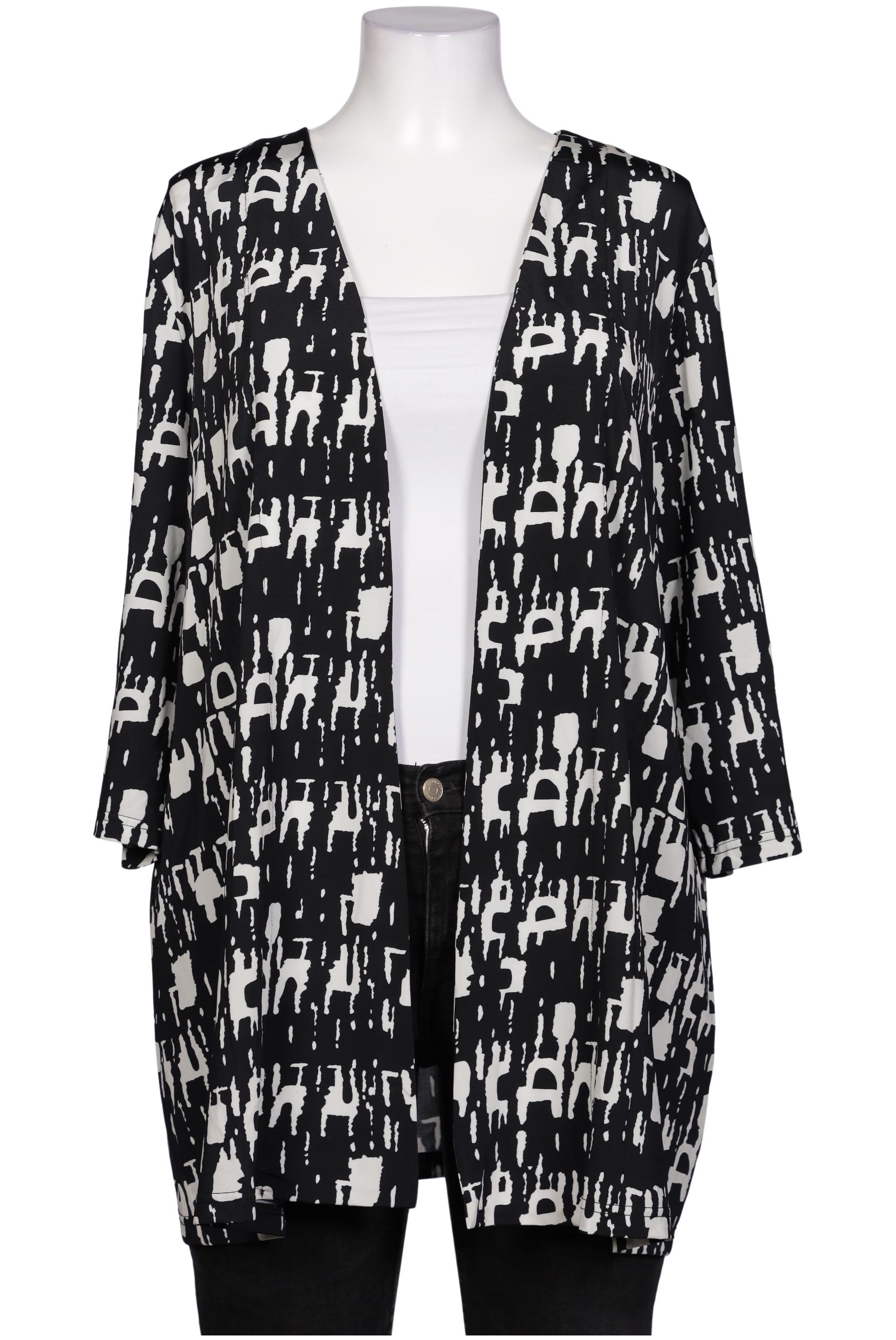 

Selection by Ulla Popken Damen Strickjacke, mehrfarbig, Gr. 50