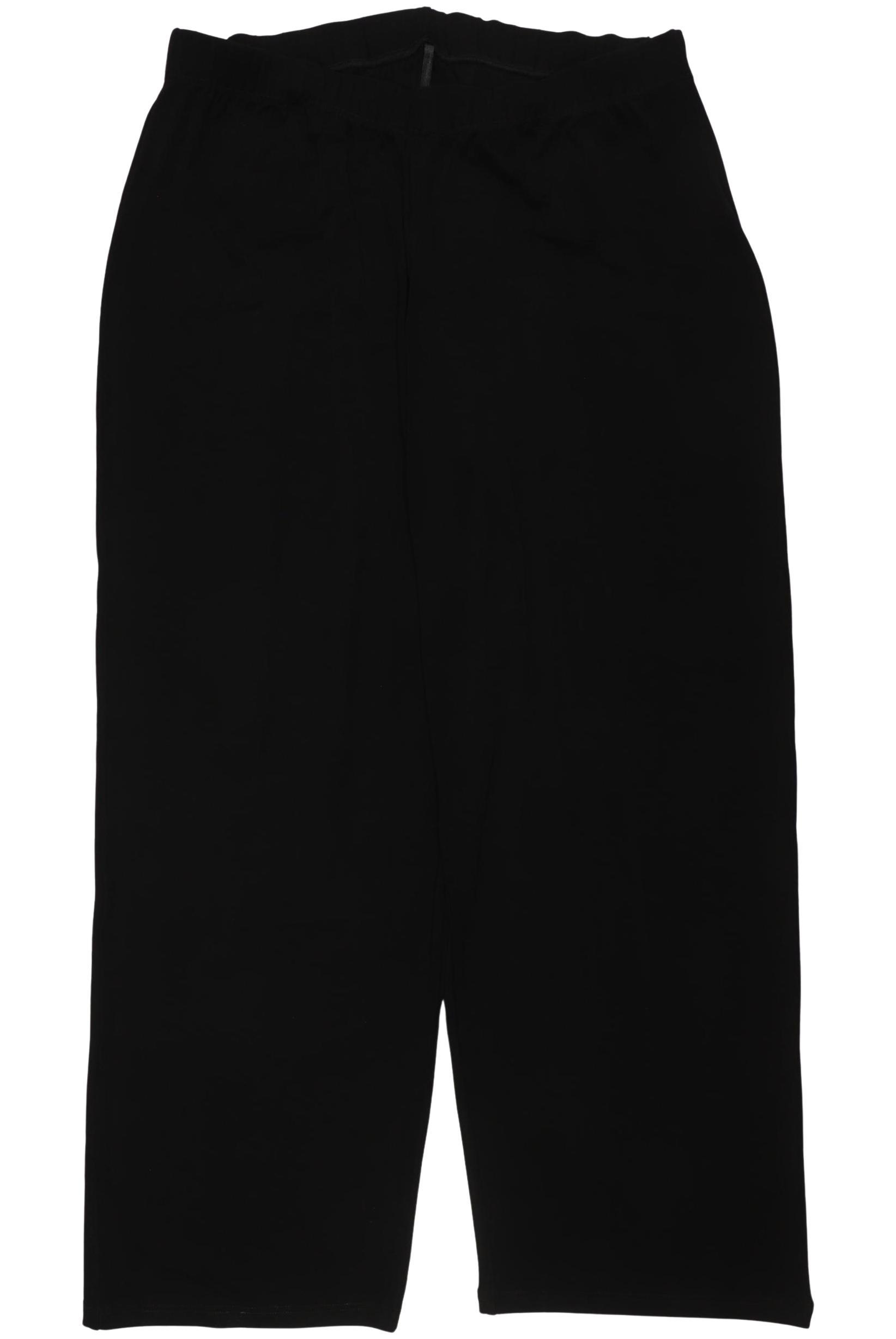 

Selection by Ulla Popken Damen Stoffhose, schwarz, Gr. 46