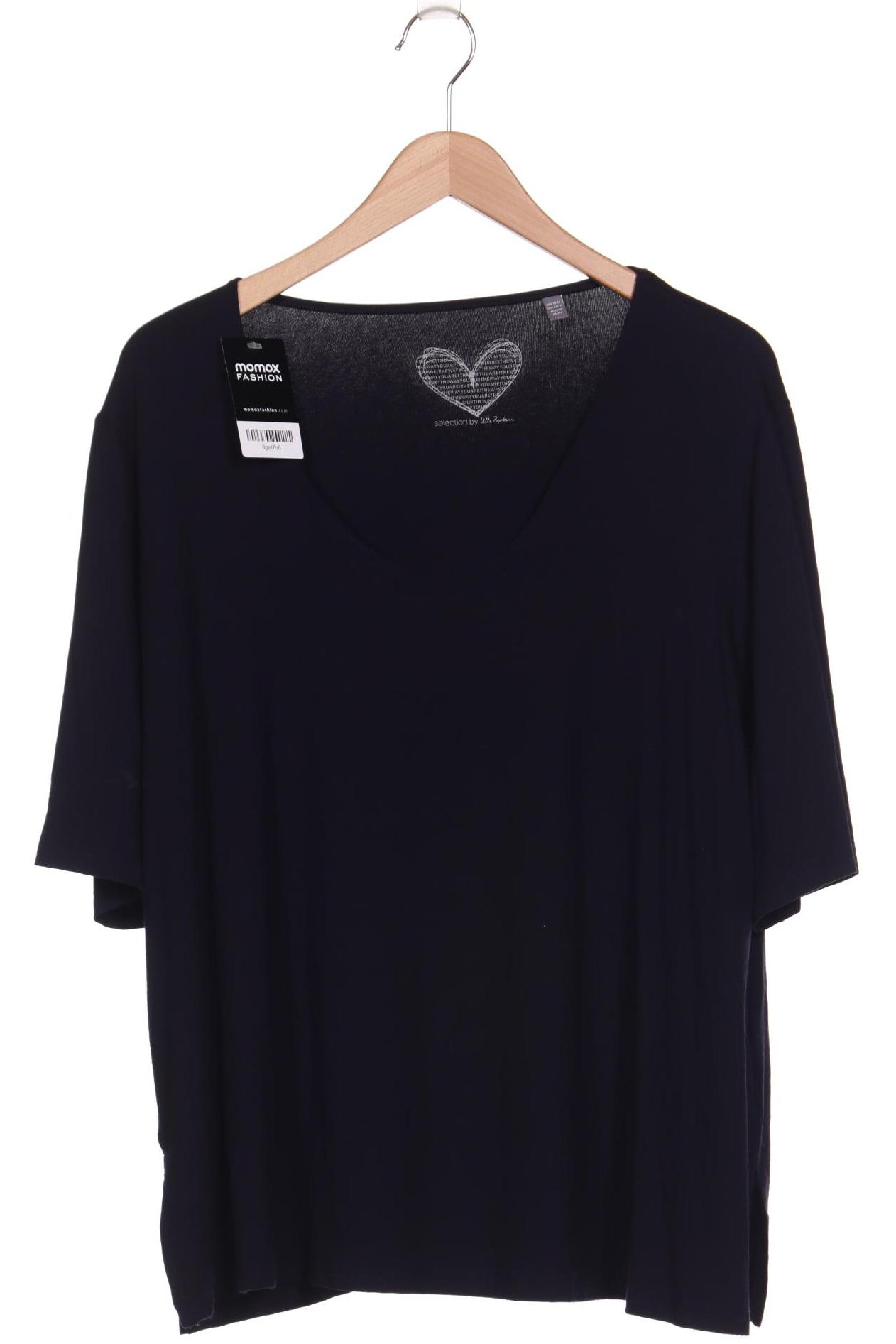 

Selection by Ulla Popken Damen T-Shirt, marineblau