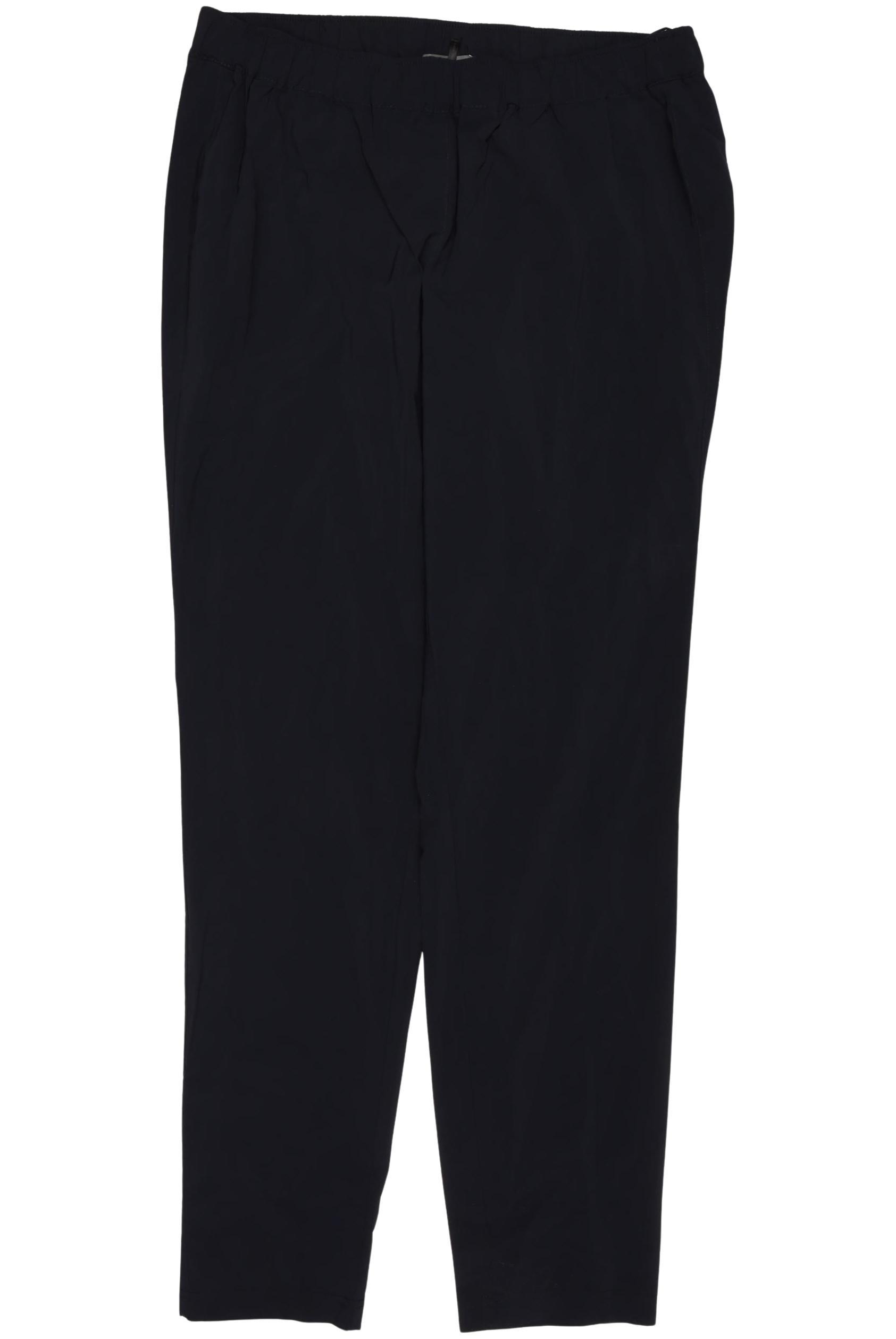 

Selection by Ulla Popken Damen Stoffhose, marineblau, Gr. 46