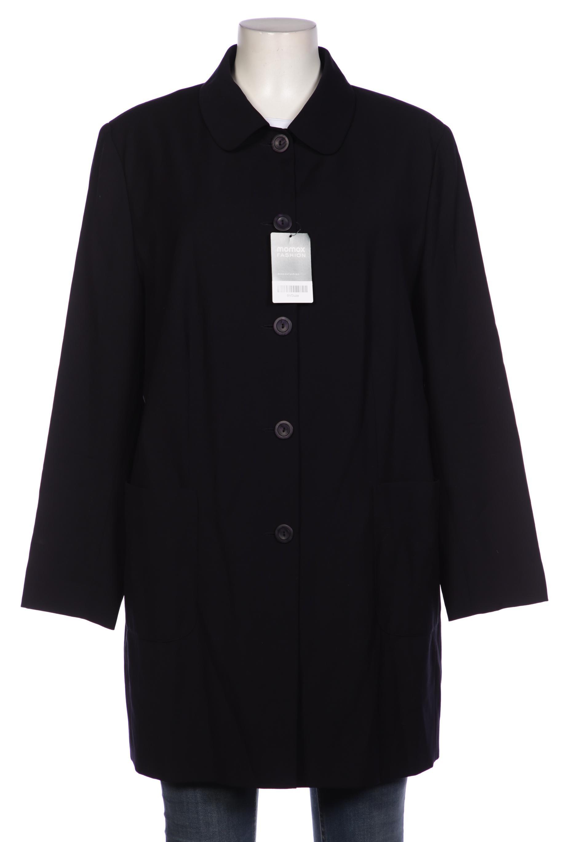 

Selection by Ulla Popken Damen Blazer, grau, Gr. 44