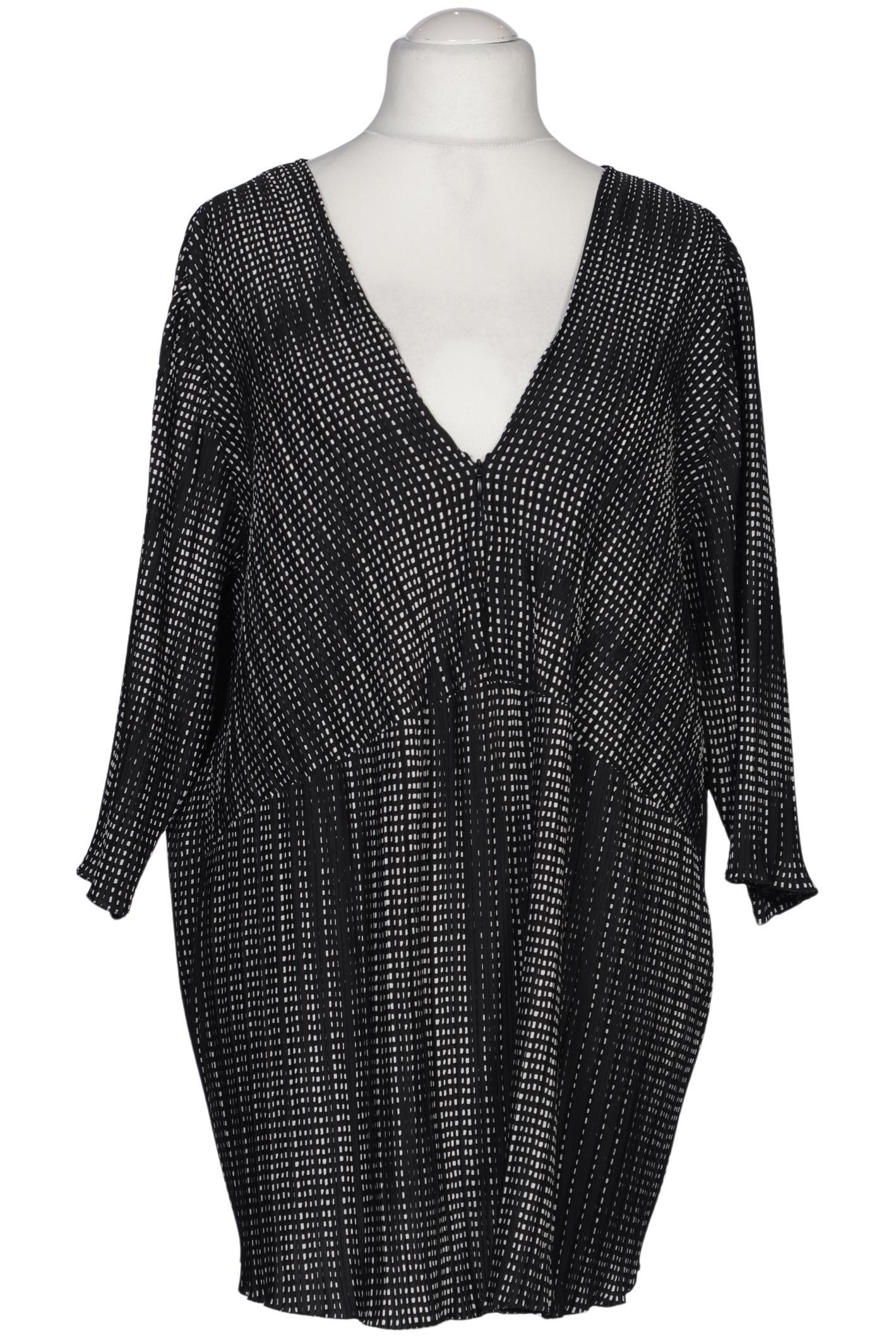 

Selection by Ulla Popken Damen Bluse, mehrfarbig, Gr. 48