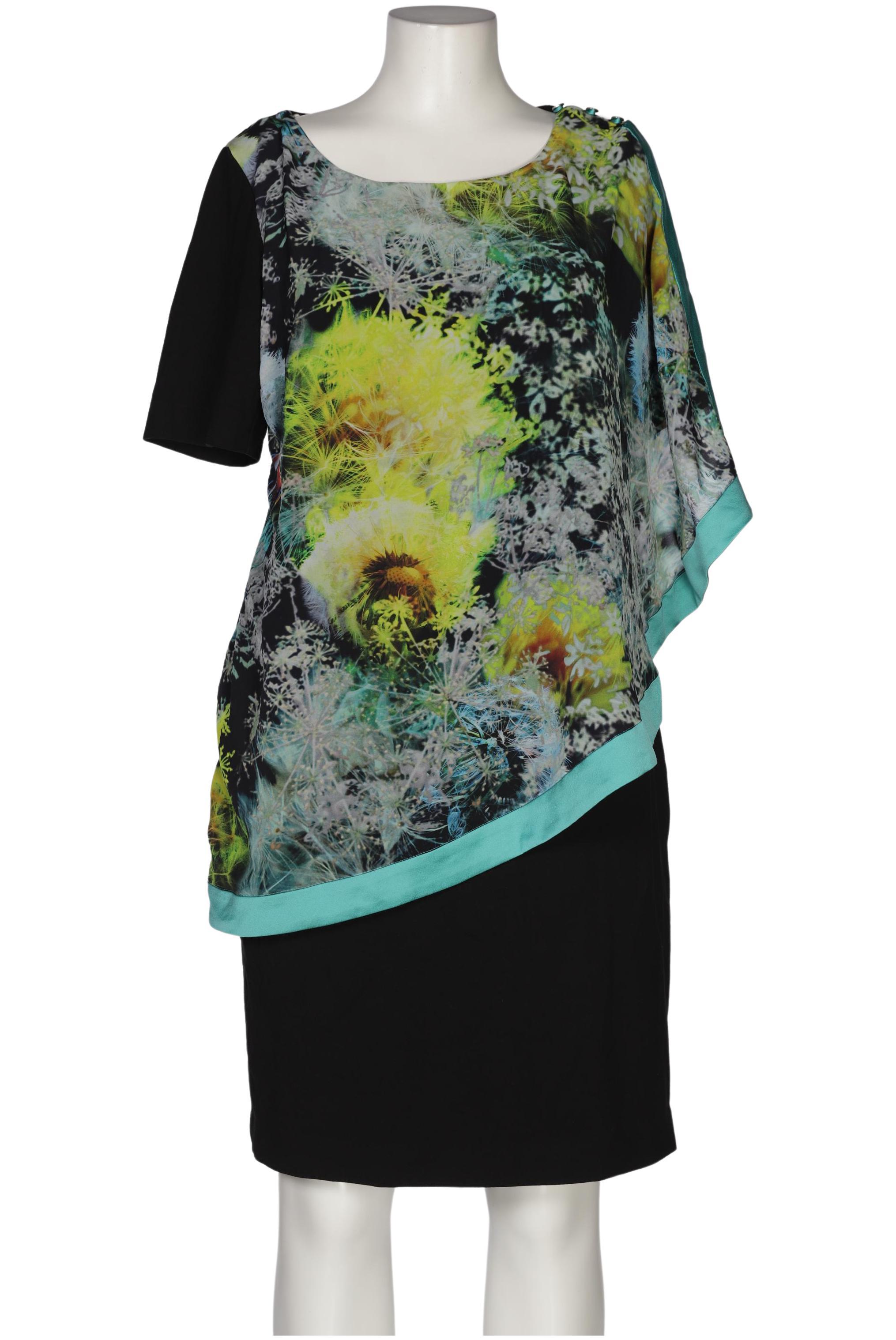 

Selection by Ulla Popken Damen Kleid, schwarz, Gr. 42