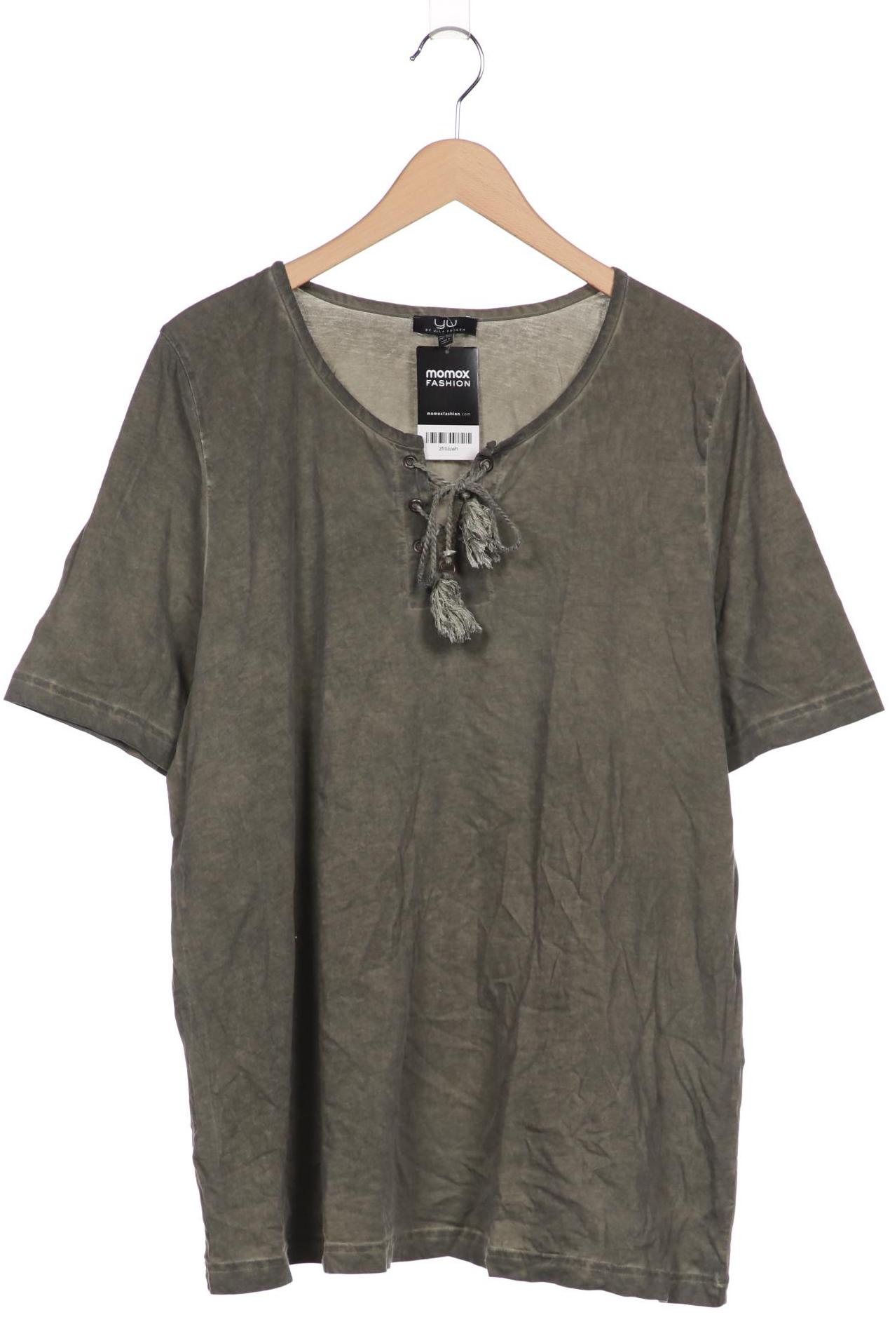 

Selection by Ulla Popken Damen T-Shirt, grün