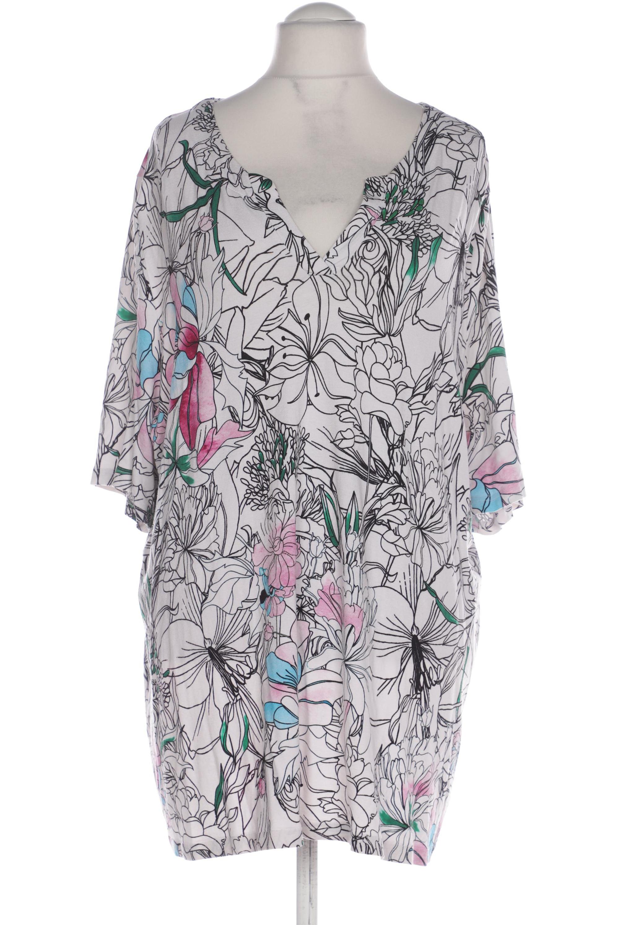

Selection by Ulla Popken Damen T-Shirt, mehrfarbig, Gr. 54