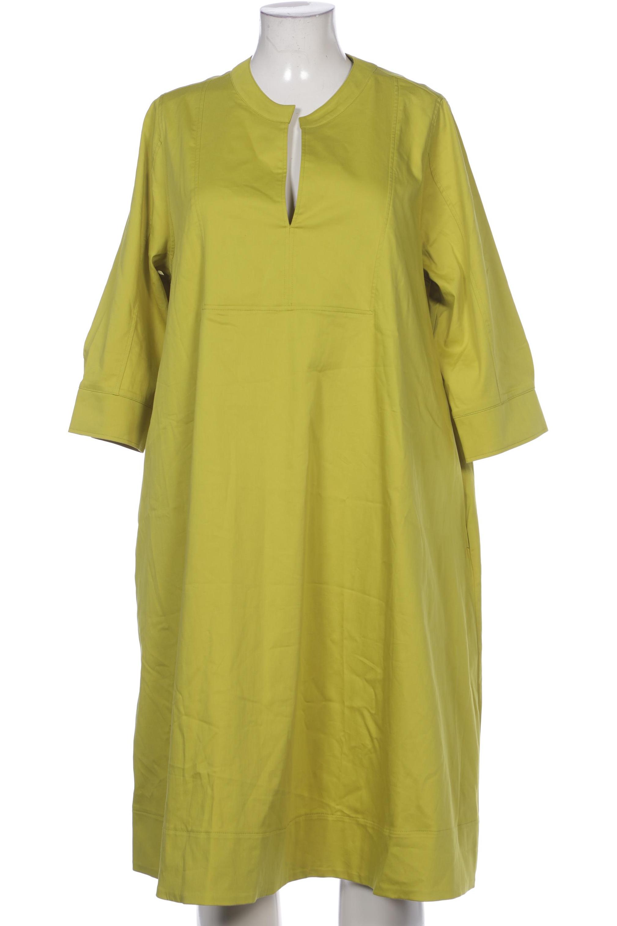 

Selection by Ulla Popken Damen Kleid, grün, Gr. 46
