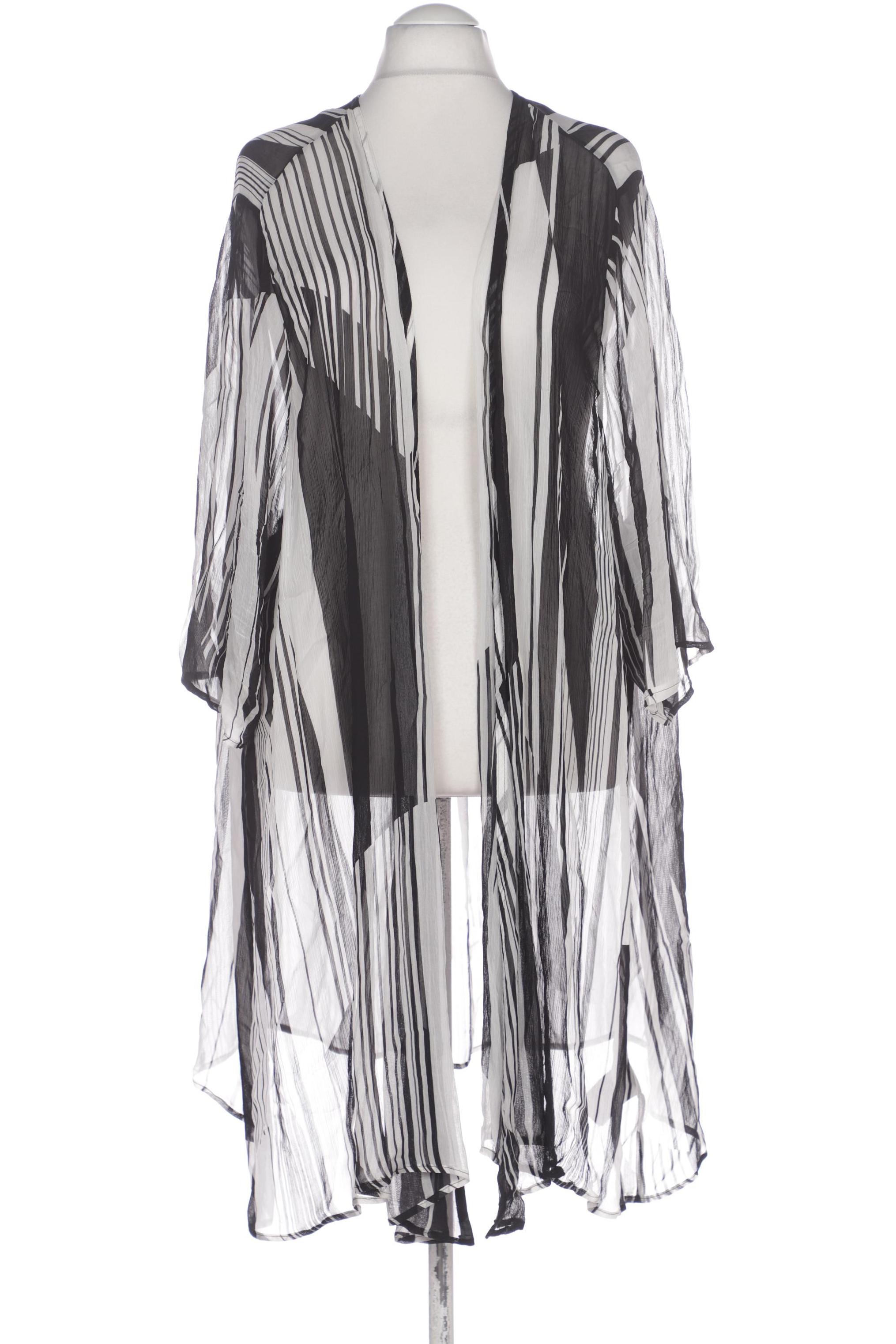 

Selection by Ulla Popken Damen Bluse, schwarz, Gr. 58