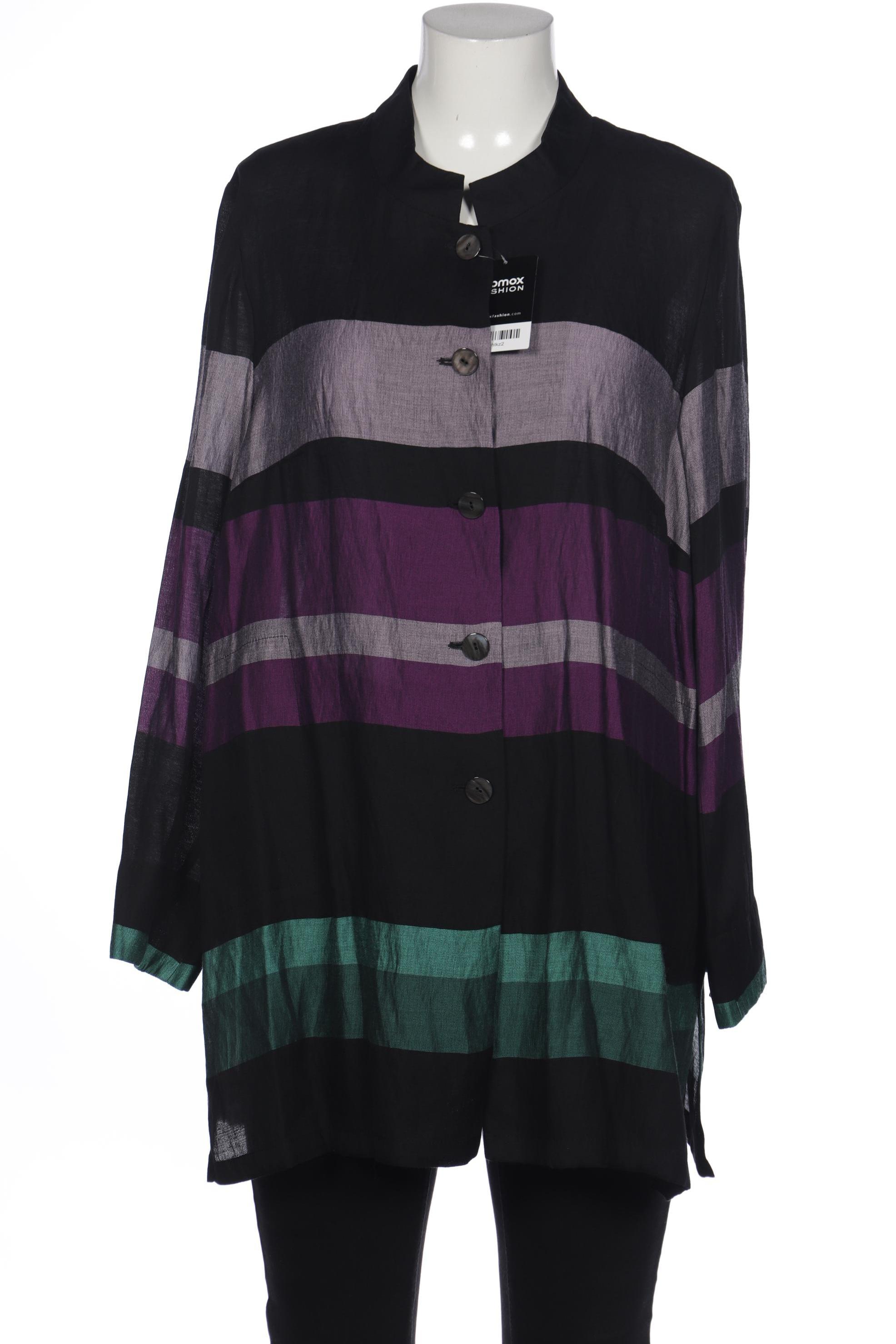 

Selection by Ulla Popken Damen Bluse, schwarz