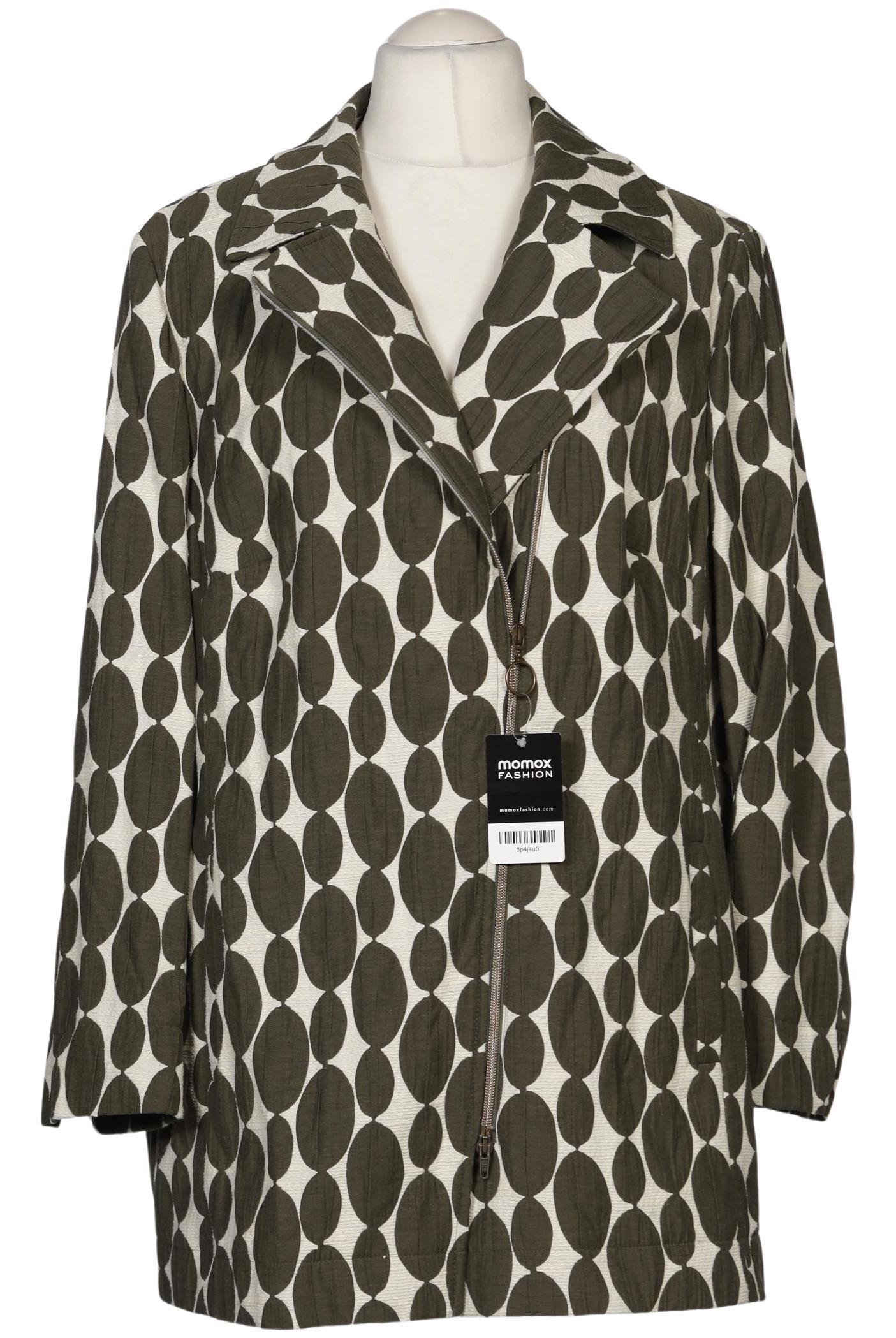 

Selection by Ulla Popken Damen Blazer, mehrfarbig, Gr. 46