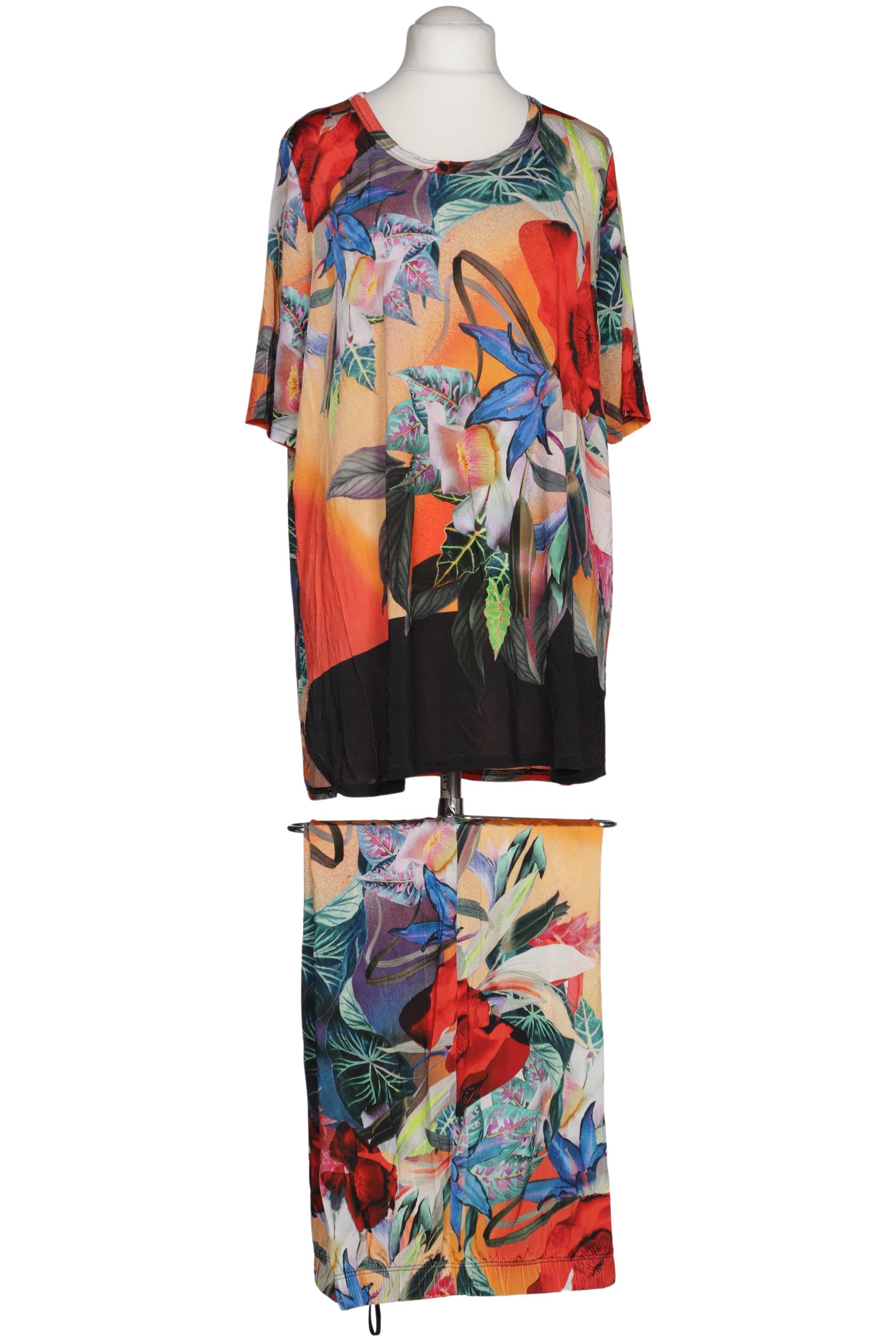 

Selection by Ulla Popken Damen Anzug, mehrfarbig, Gr. 46