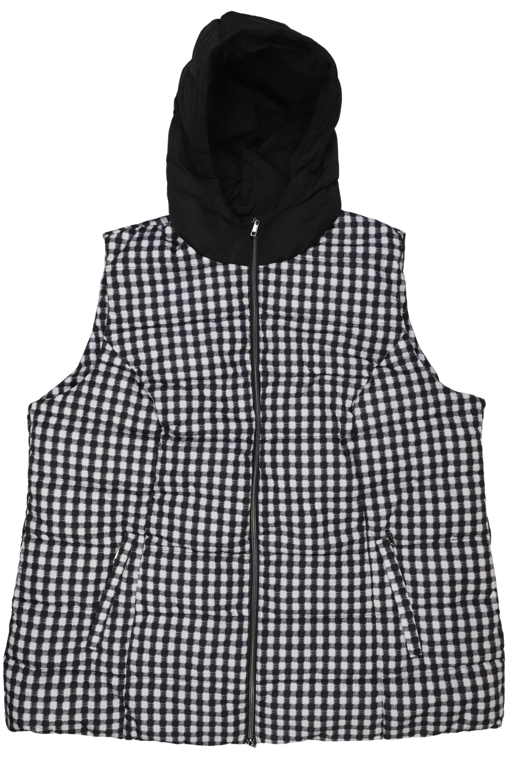 

Selection by Ulla Popken Damen Weste, mehrfarbig, Gr. 54