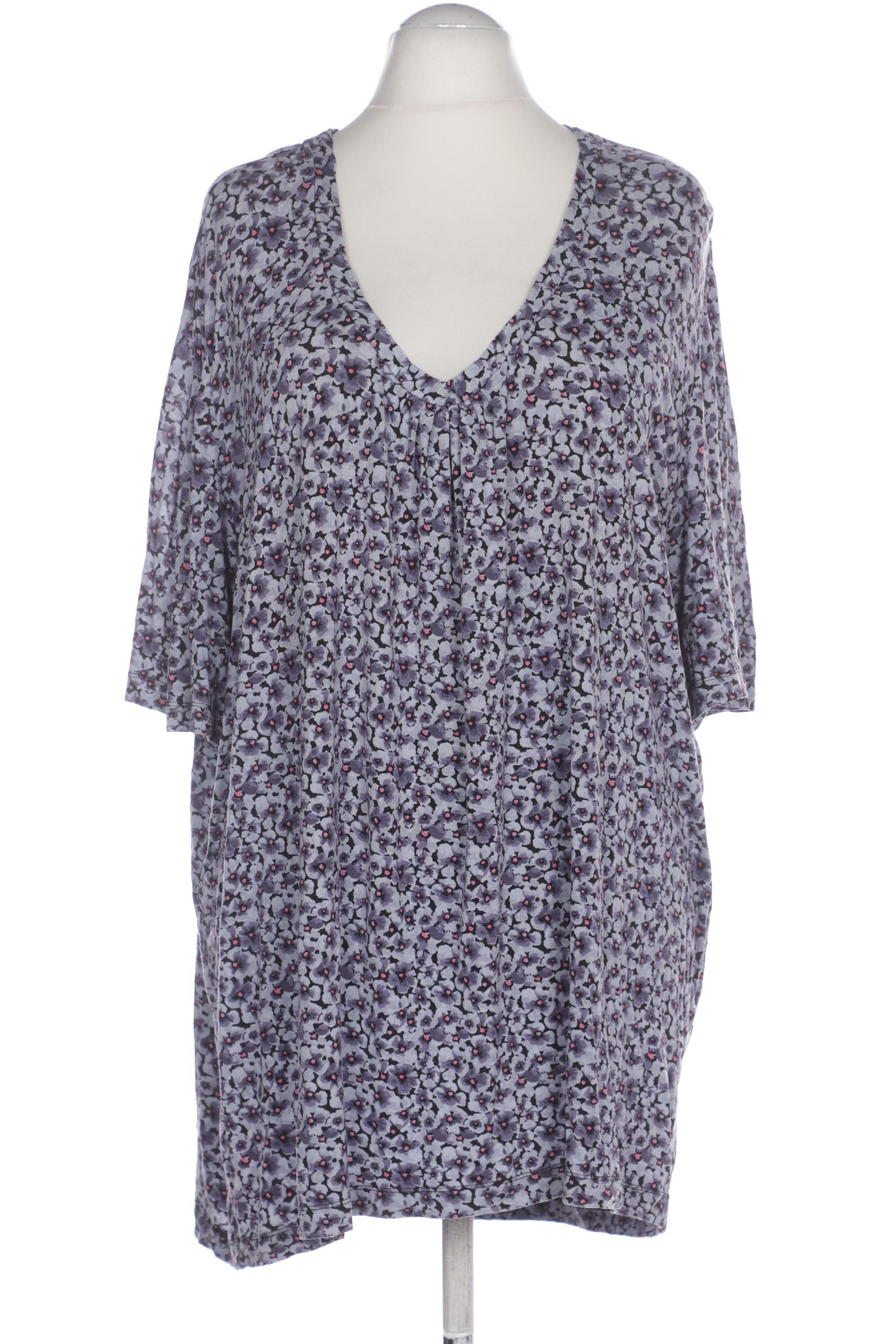 

Selection by Ulla Popken Damen T-Shirt, flieder, Gr. 60