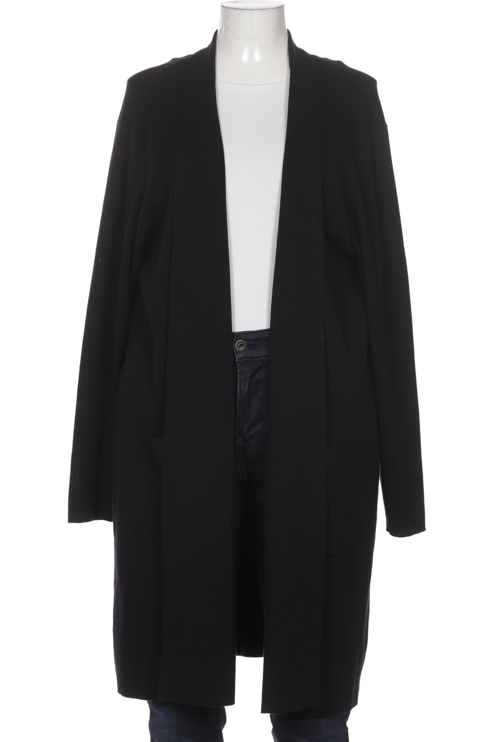 

Selection by Ulla Popken Damen Strickjacke, marineblau, Gr. 50