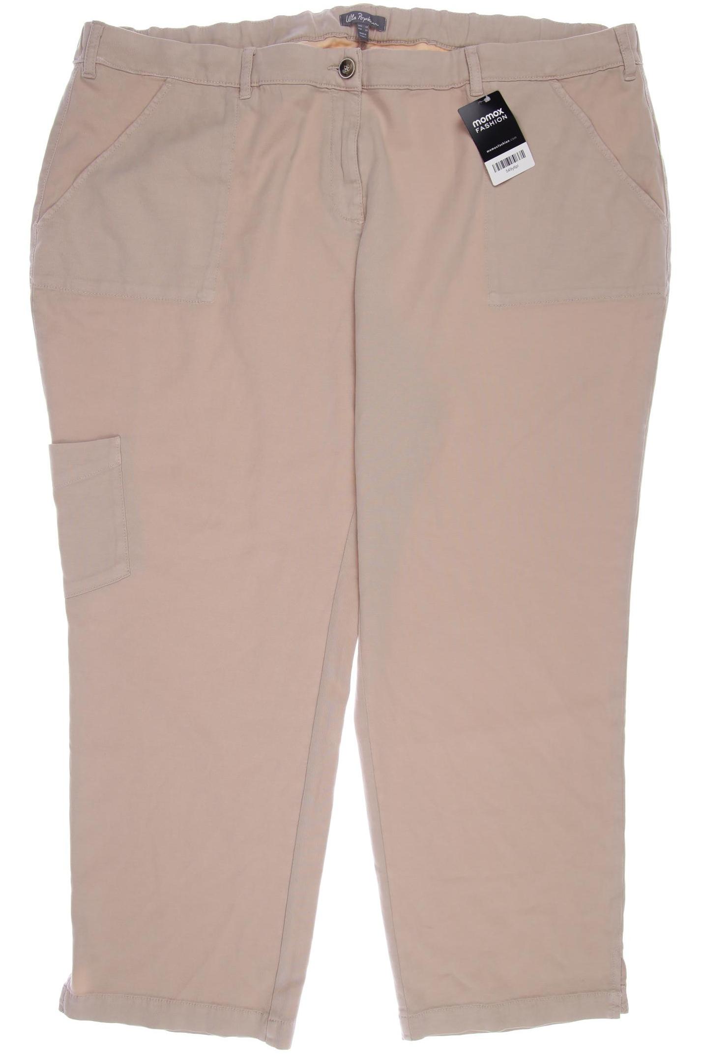 

Selection by Ulla Popken Damen Stoffhose, beige