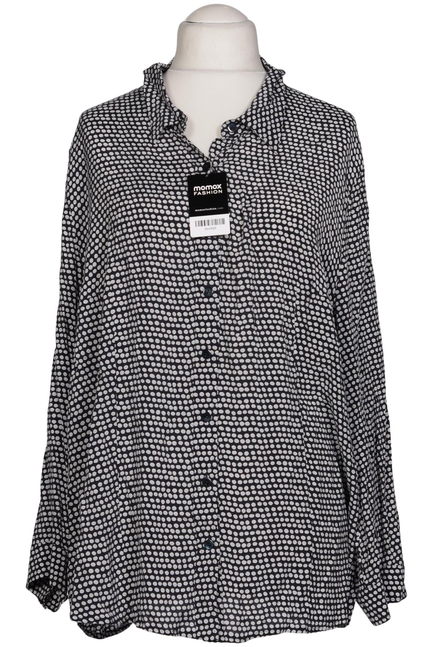 

Selection by Ulla Popken Damen Bluse, mehrfarbig, Gr. 50