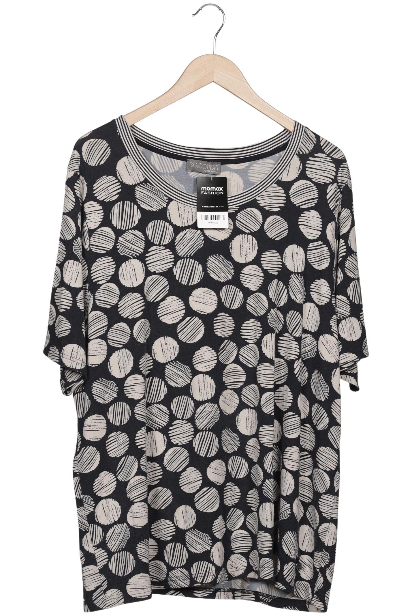 

Selection by Ulla Popken Damen Langarmshirt, mehrfarbig, Gr. 50