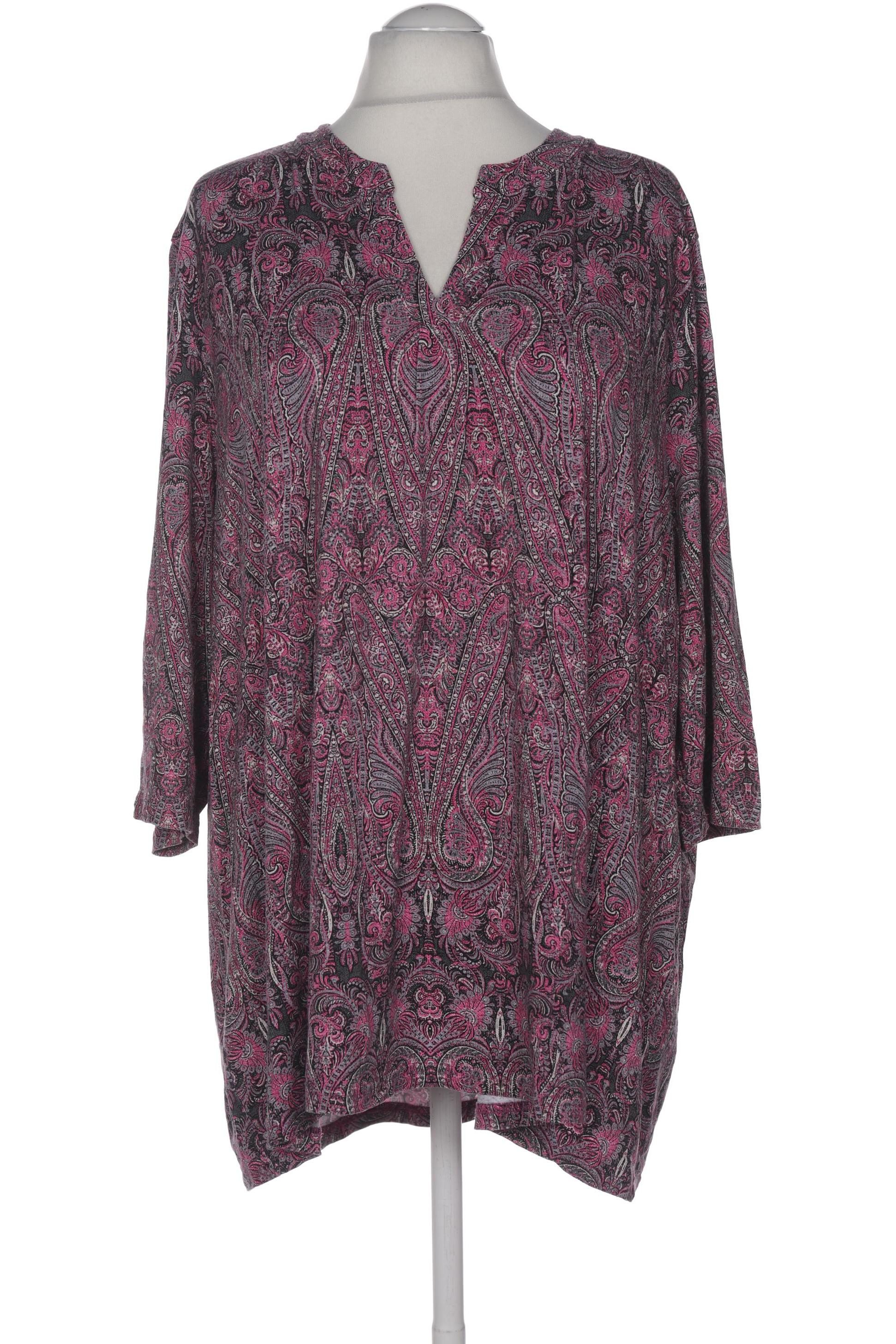 

Selection by Ulla Popken Damen T-Shirt, pink