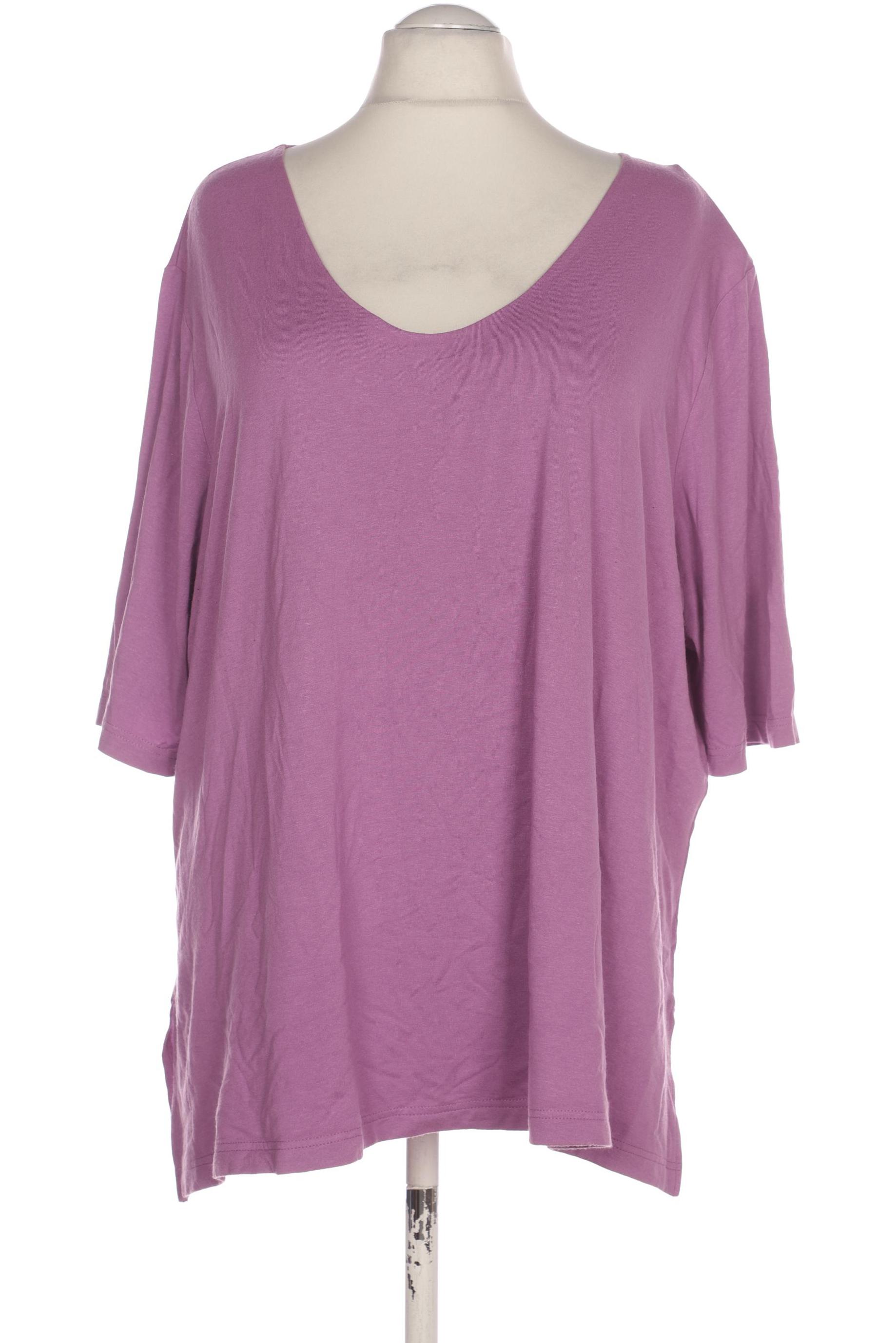 

Selection by Ulla Popken Damen T-Shirt, flieder