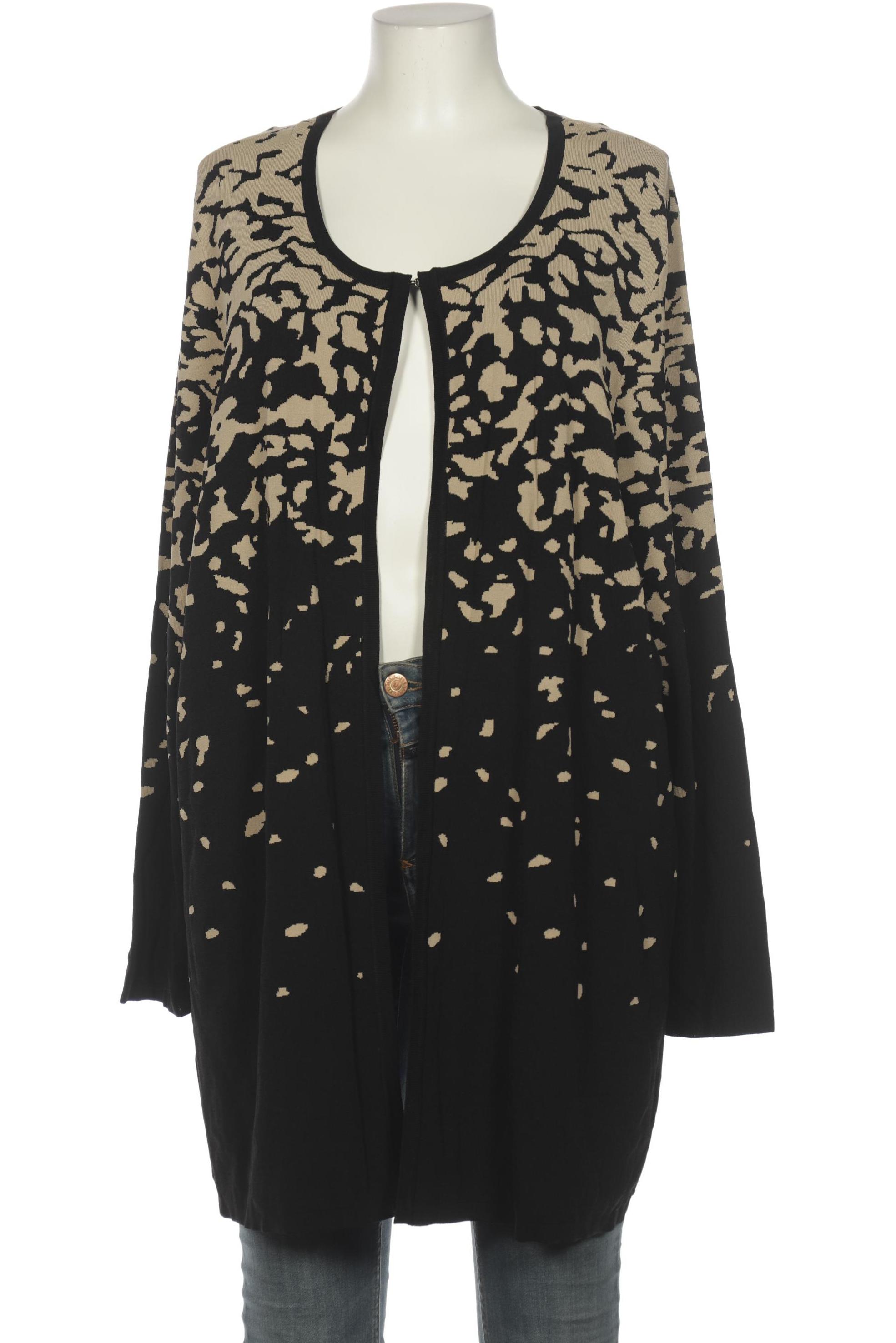 

Selection by Ulla Popken Damen Strickjacke, schwarz