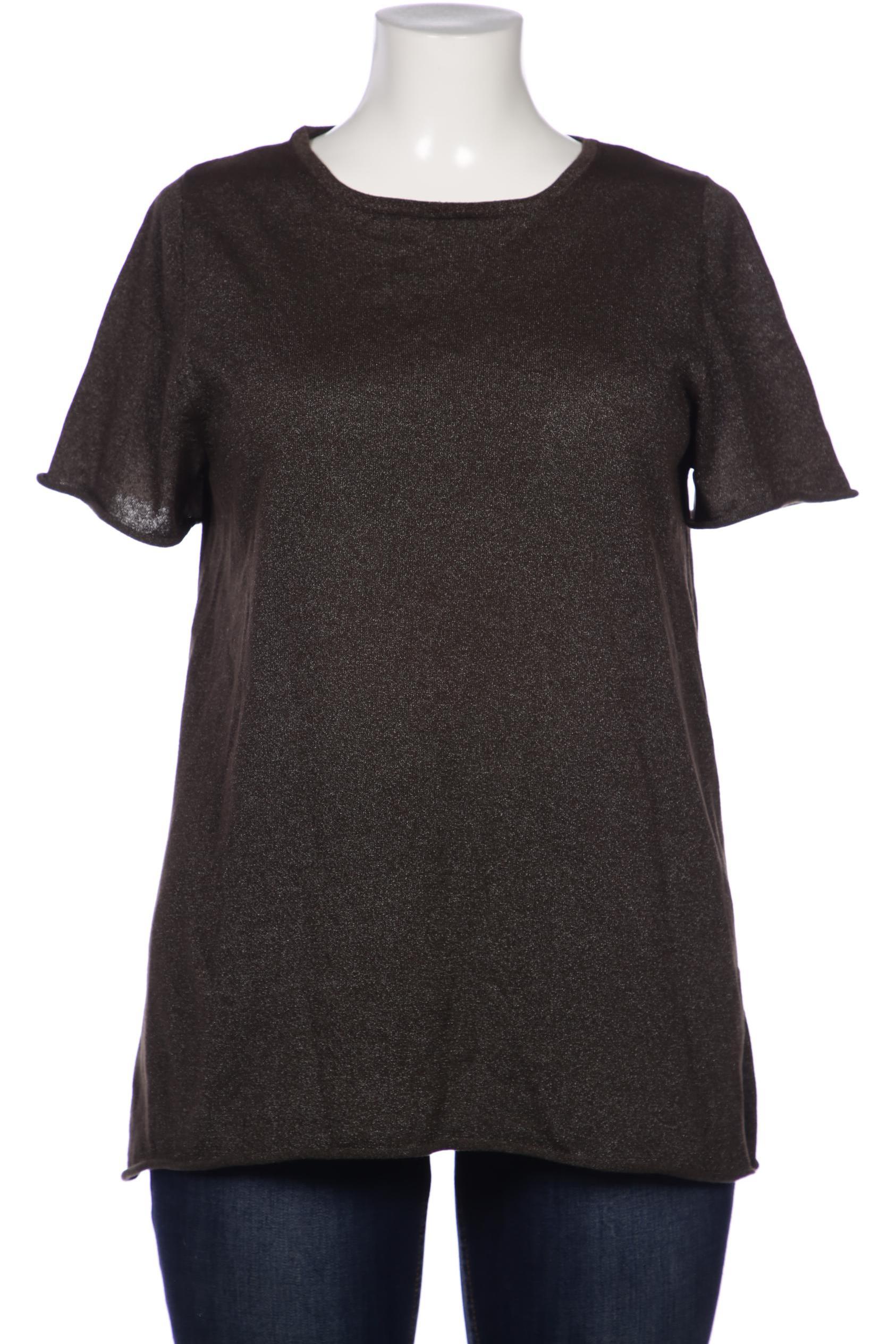 

Selection by Ulla Popken Damen Pullover, braun, Gr. 42