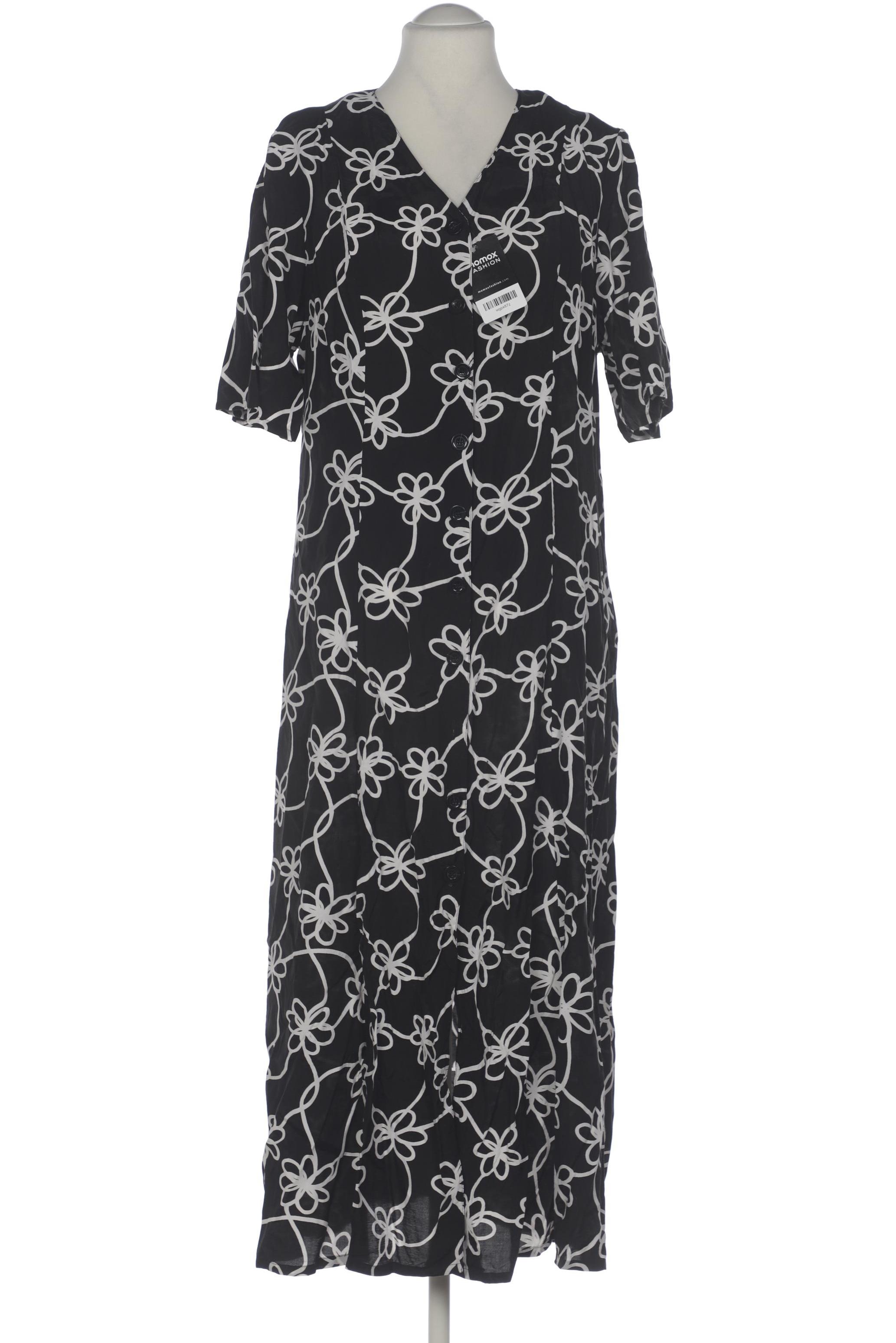 

Selection by Ulla Popken Damen Kleid, schwarz, Gr. 42