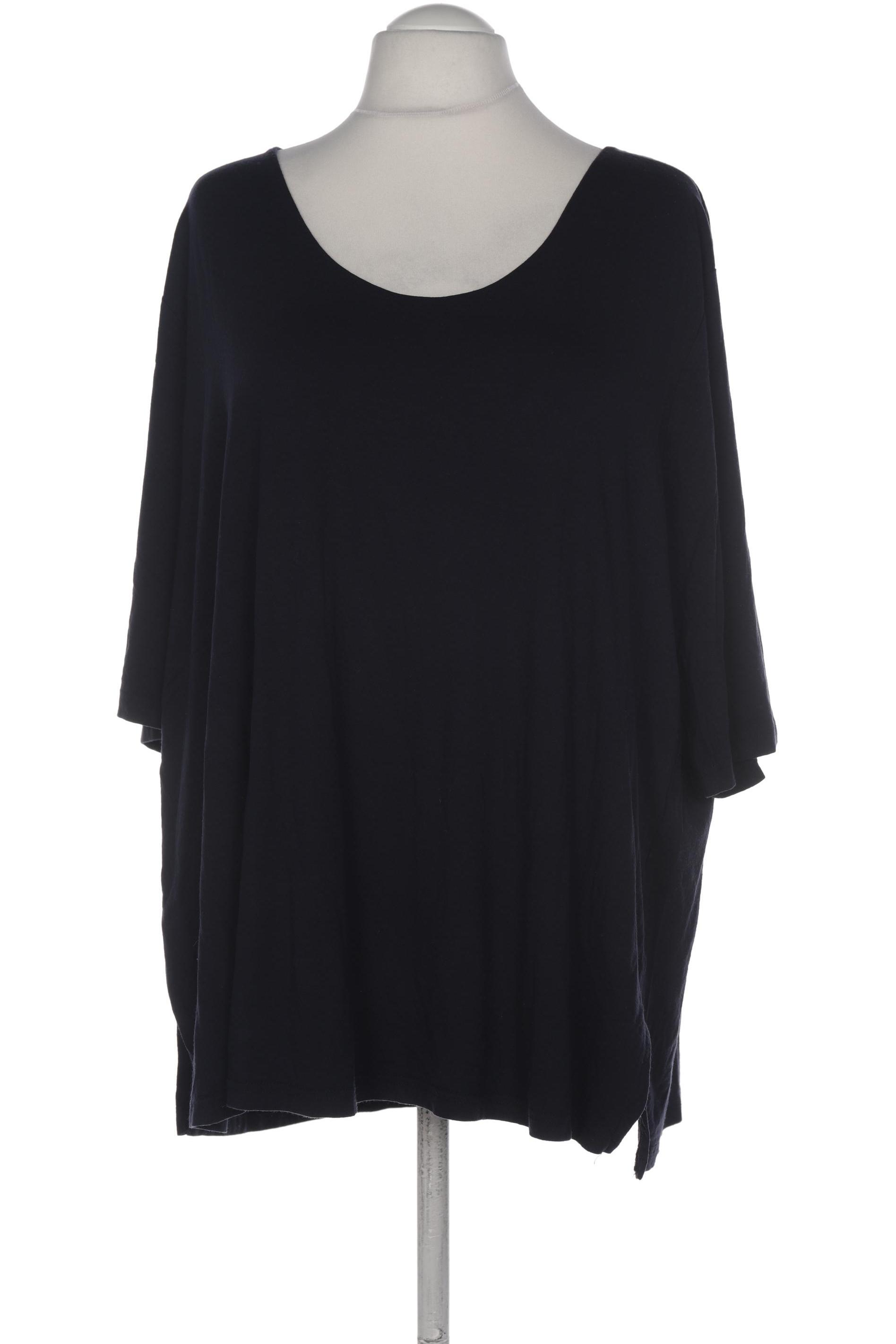 

Selection by Ulla Popken Damen T-Shirt, marineblau
