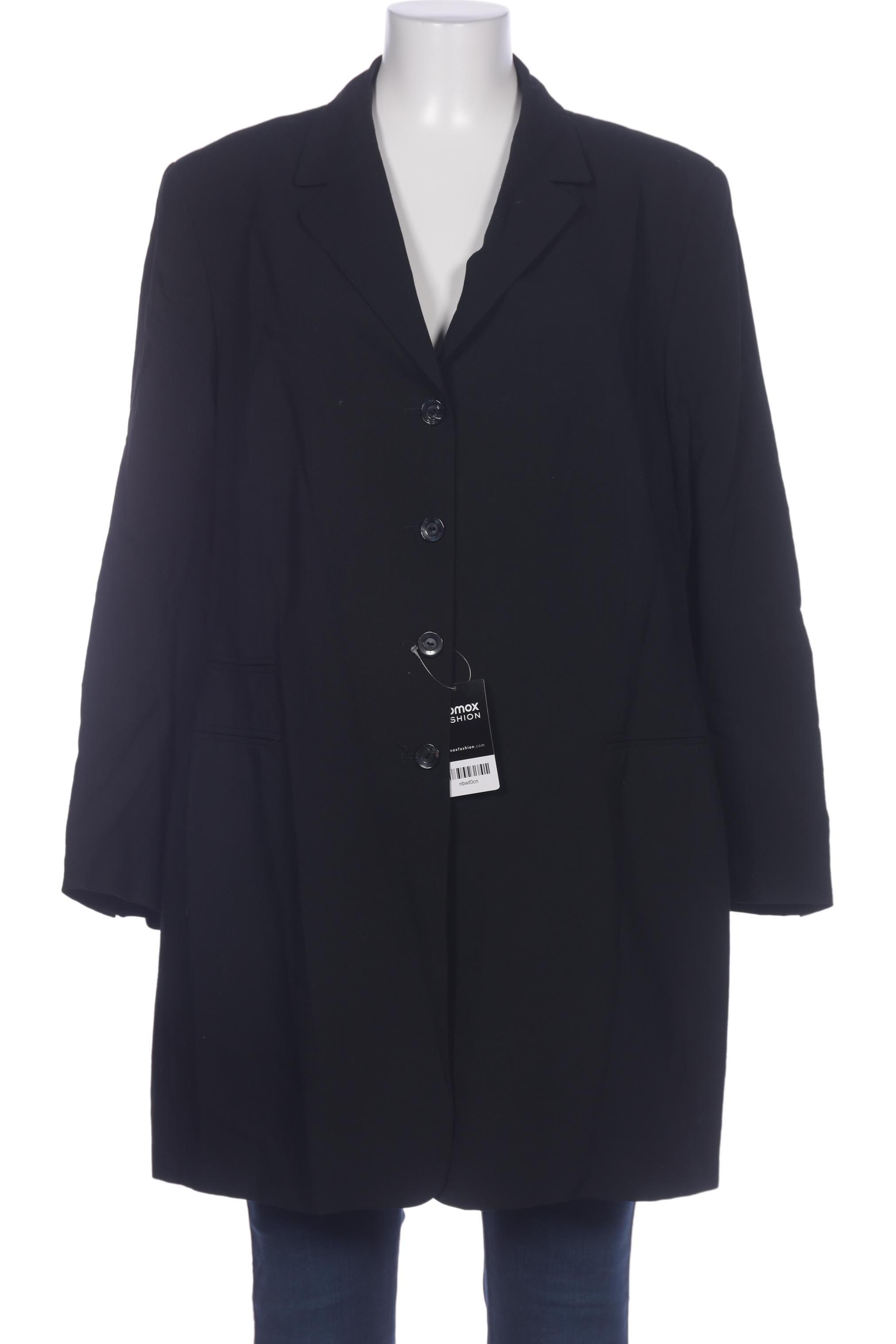 

Selection by Ulla Popken Damen Blazer, schwarz, Gr. 50