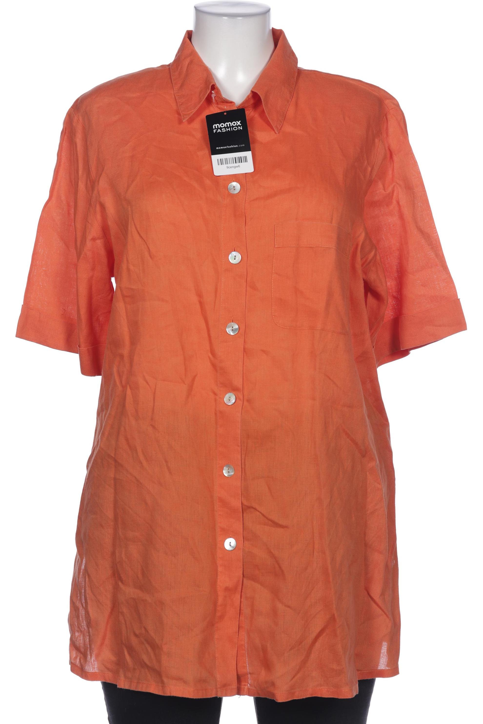

Selection by Ulla Popken Damen Bluse, orange