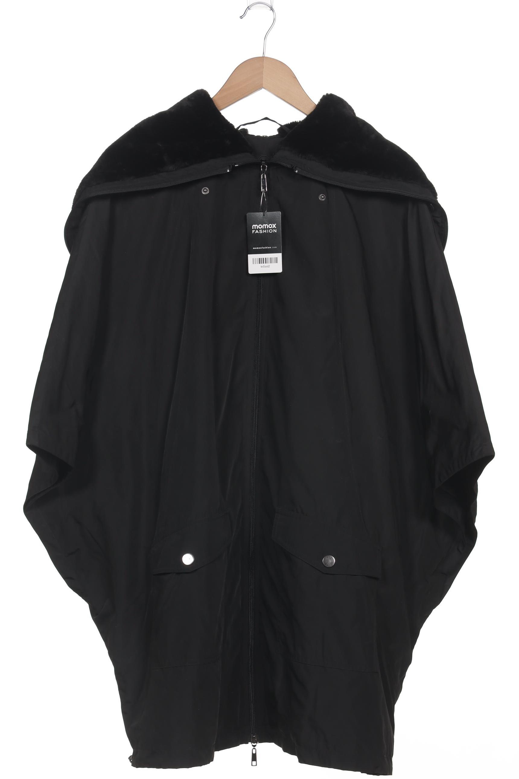 

Selection by Ulla Popken Damen Jacke, schwarz, Gr. 46
