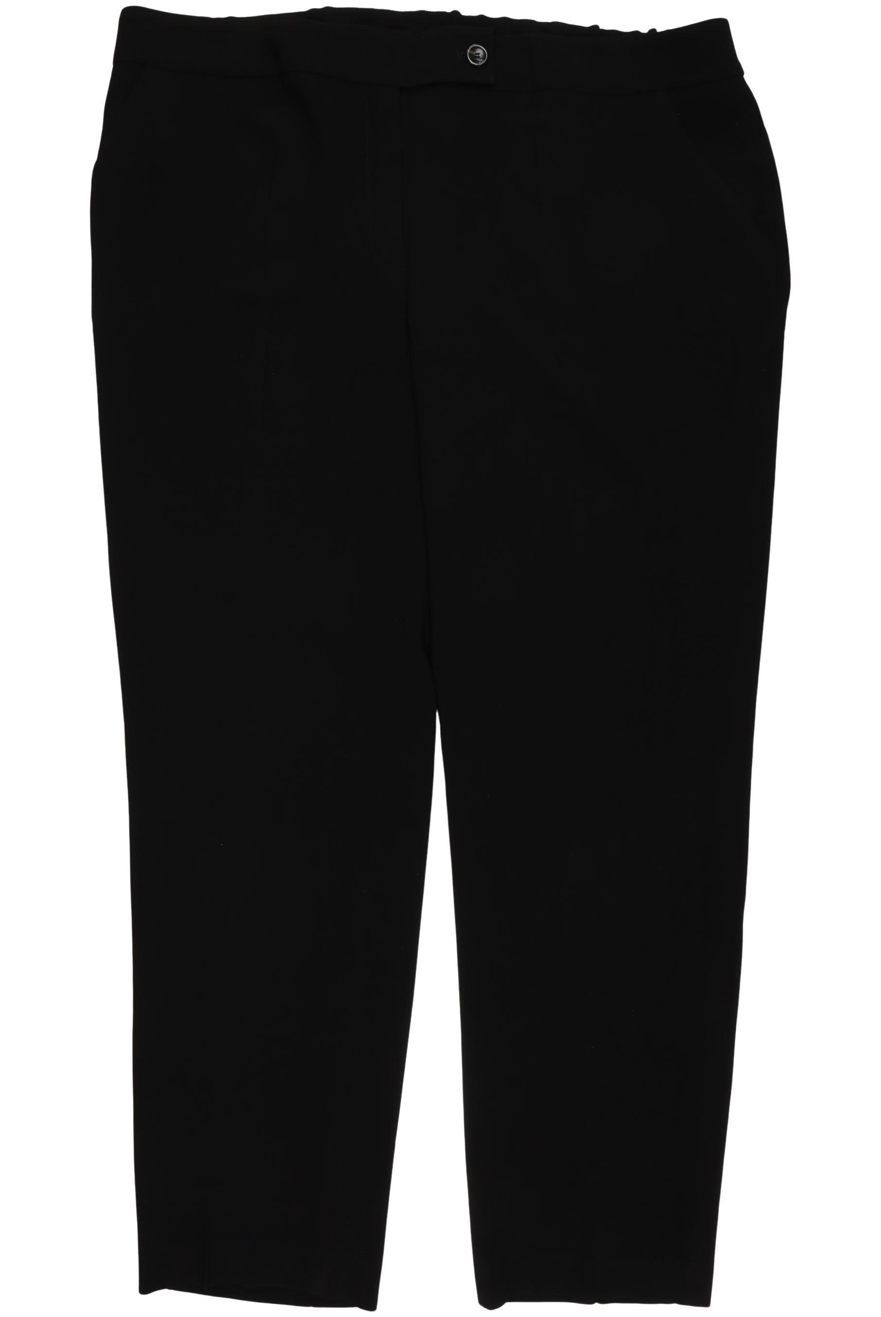 

Selection by Ulla Popken Damen Stoffhose, schwarz, Gr. 54