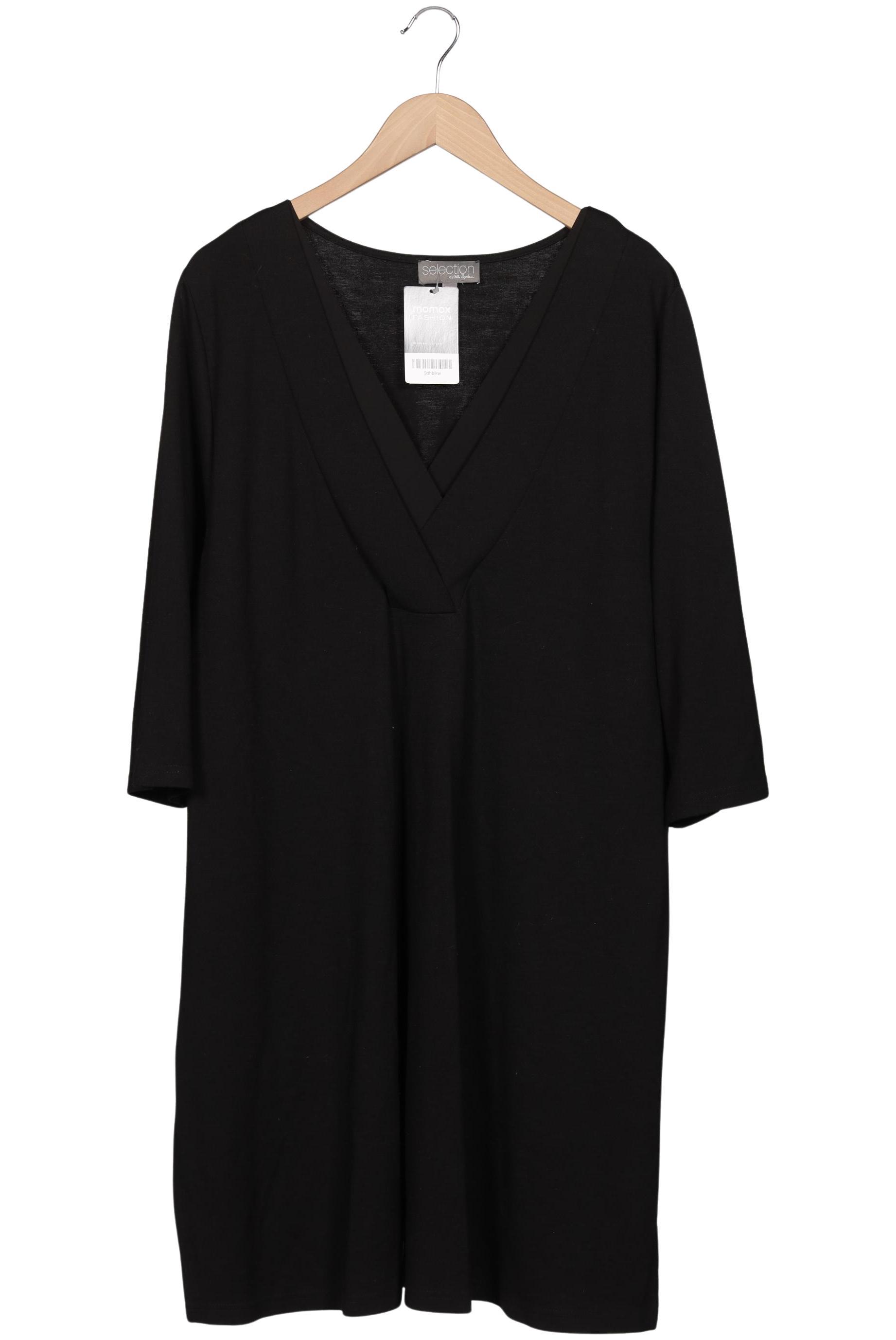 

Selection by Ulla Popken Damen Langarmshirt, schwarz, Gr. 50
