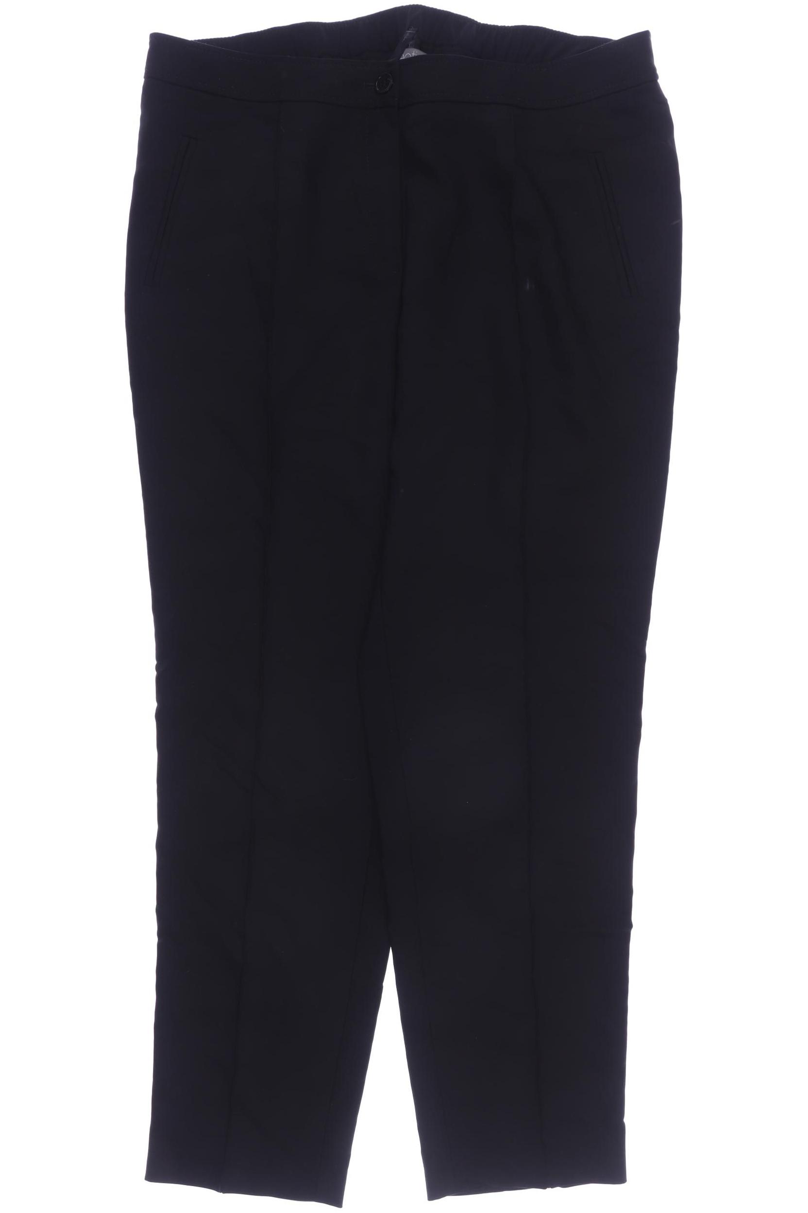 

Selection by Ulla Popken Damen Stoffhose, schwarz
