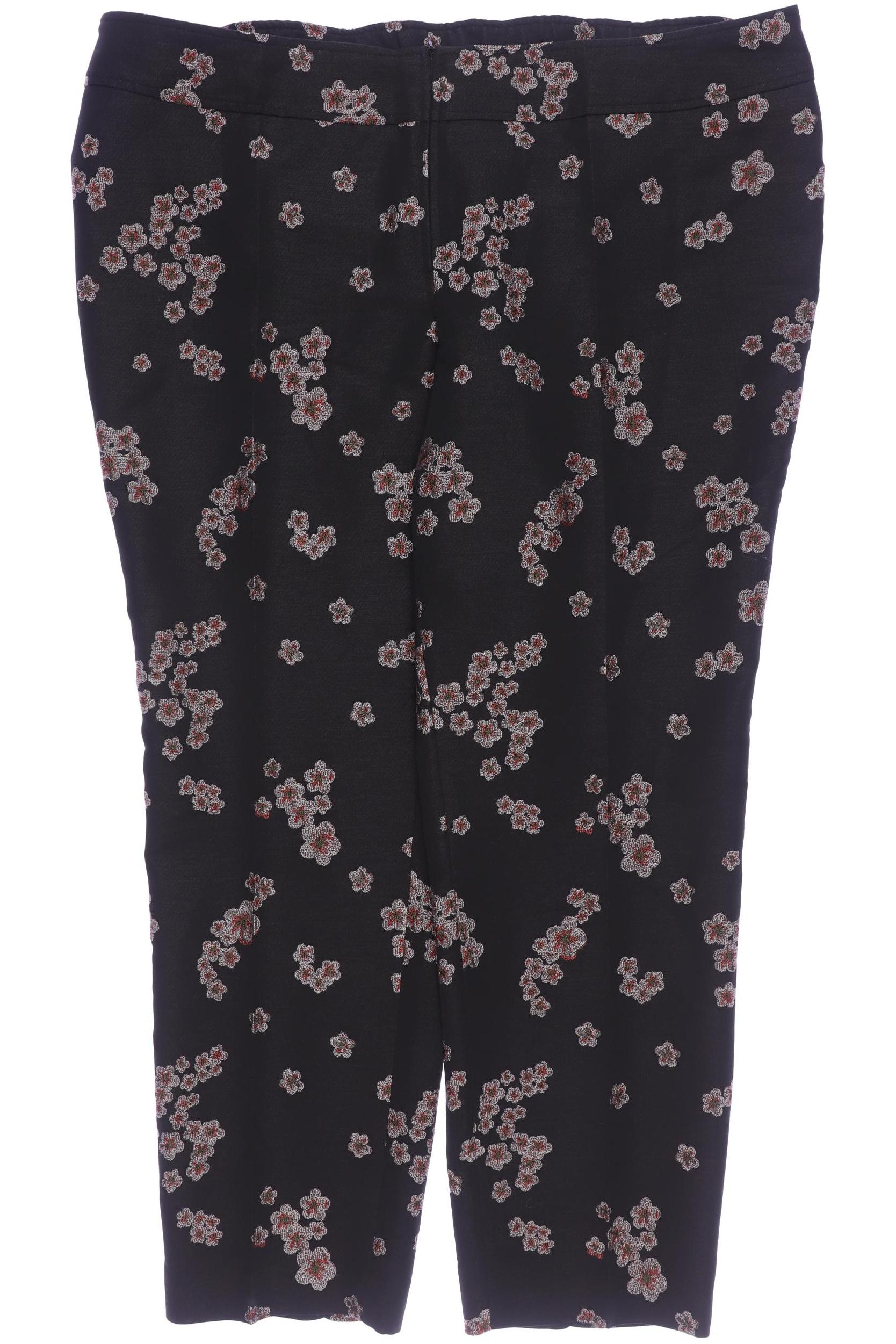 

Selection by Ulla Popken Damen Stoffhose, braun, Gr. 52