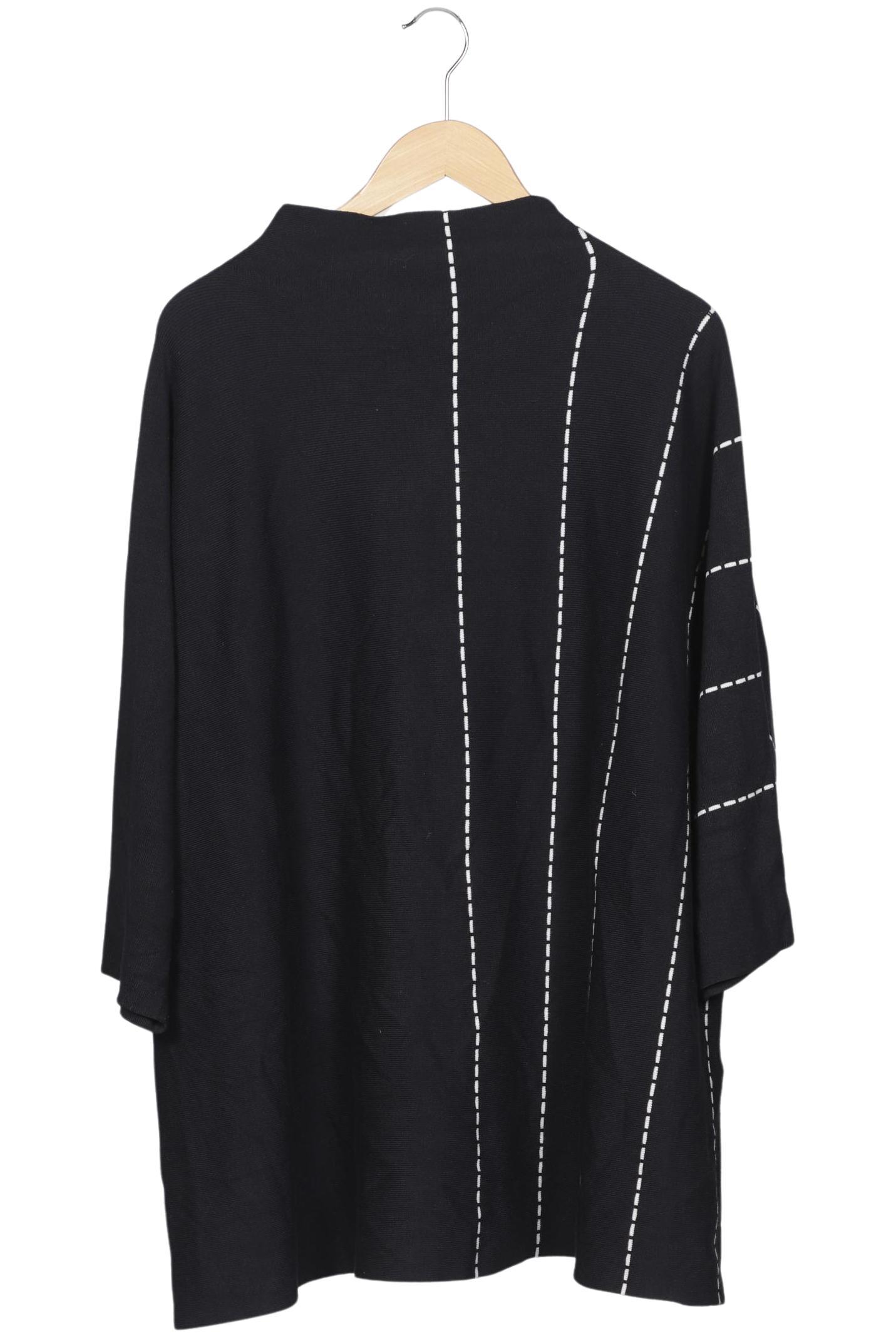 

Selection by Ulla Popken Damen Pullover, marineblau, Gr. 50