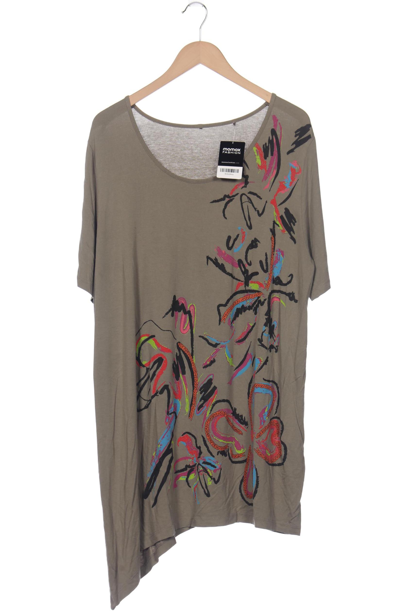 

Selection by Ulla Popken Damen T-Shirt, grün
