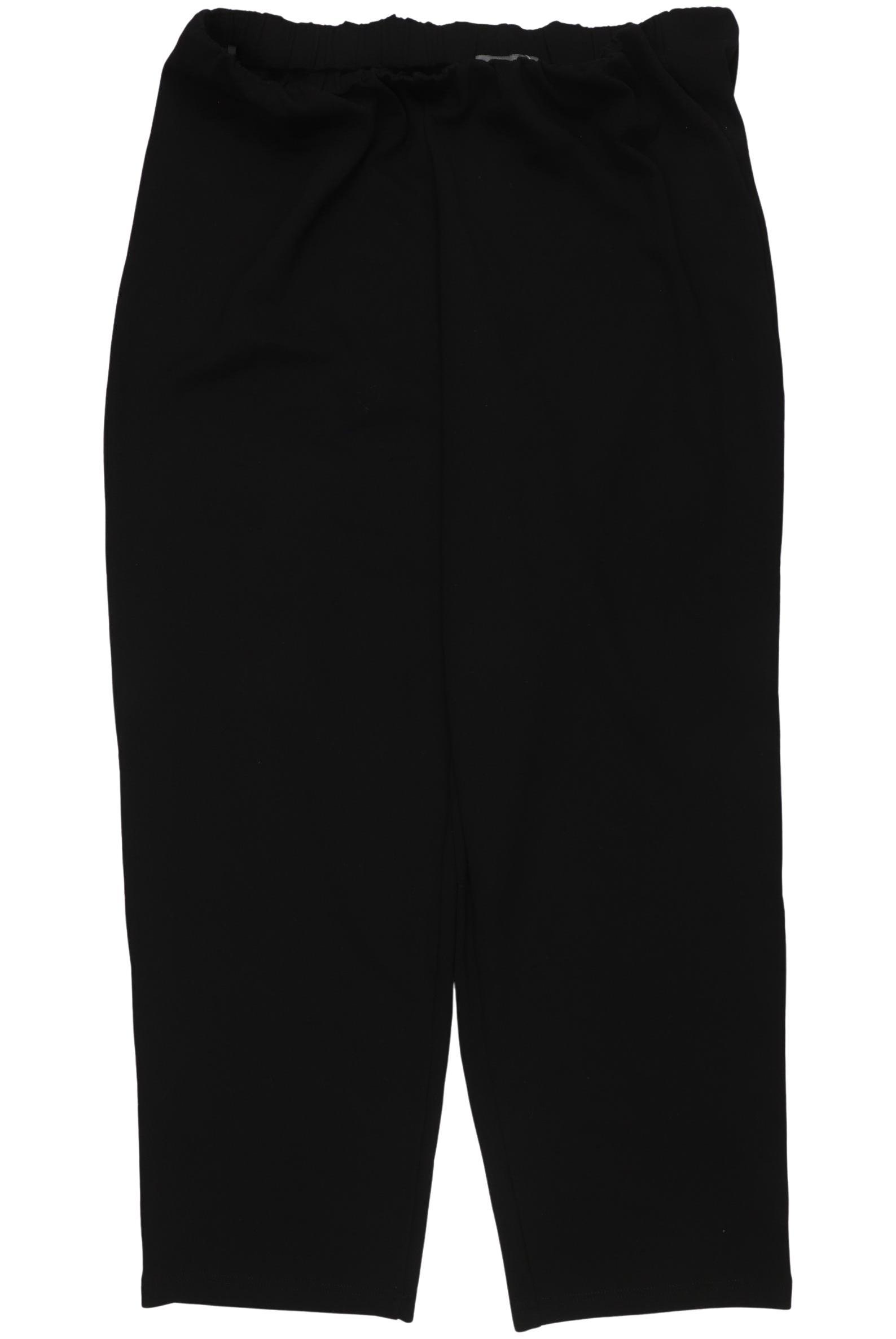 

Selection by Ulla Popken Damen Stoffhose, schwarz, Gr. 46