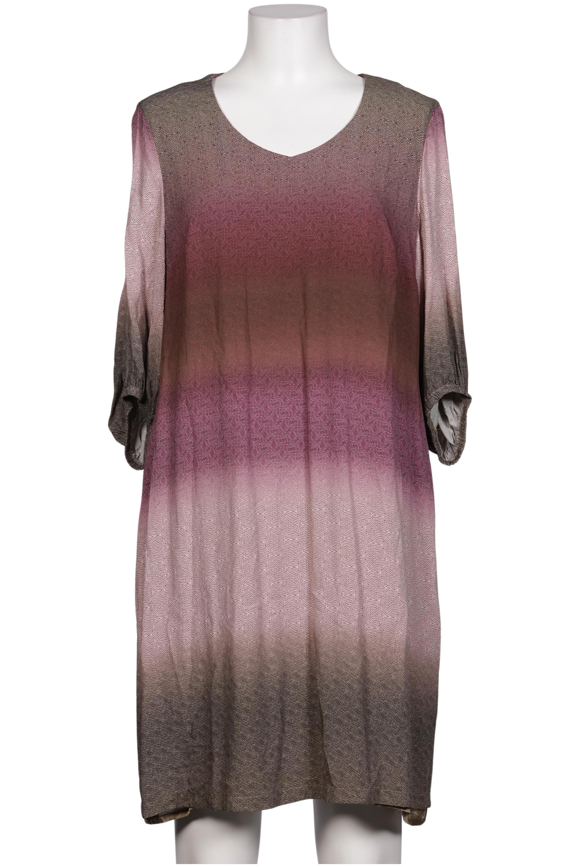 

Selection by Ulla Popken Damen Kleid, pink, Gr. 42