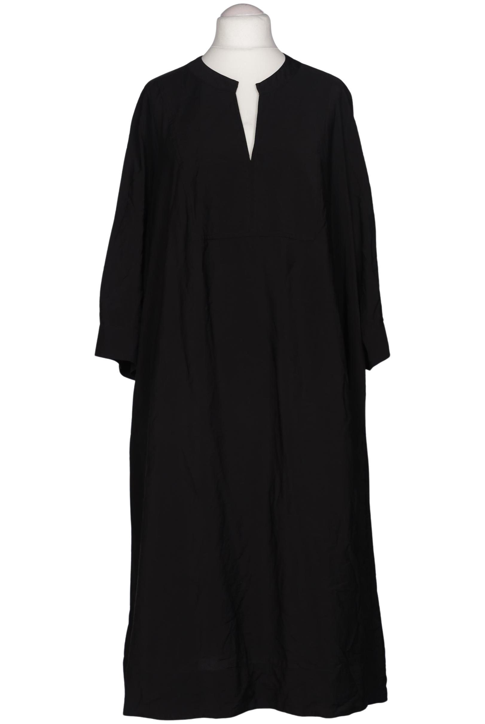 

Selection by Ulla Popken Damen Kleid, schwarz, Gr. 56