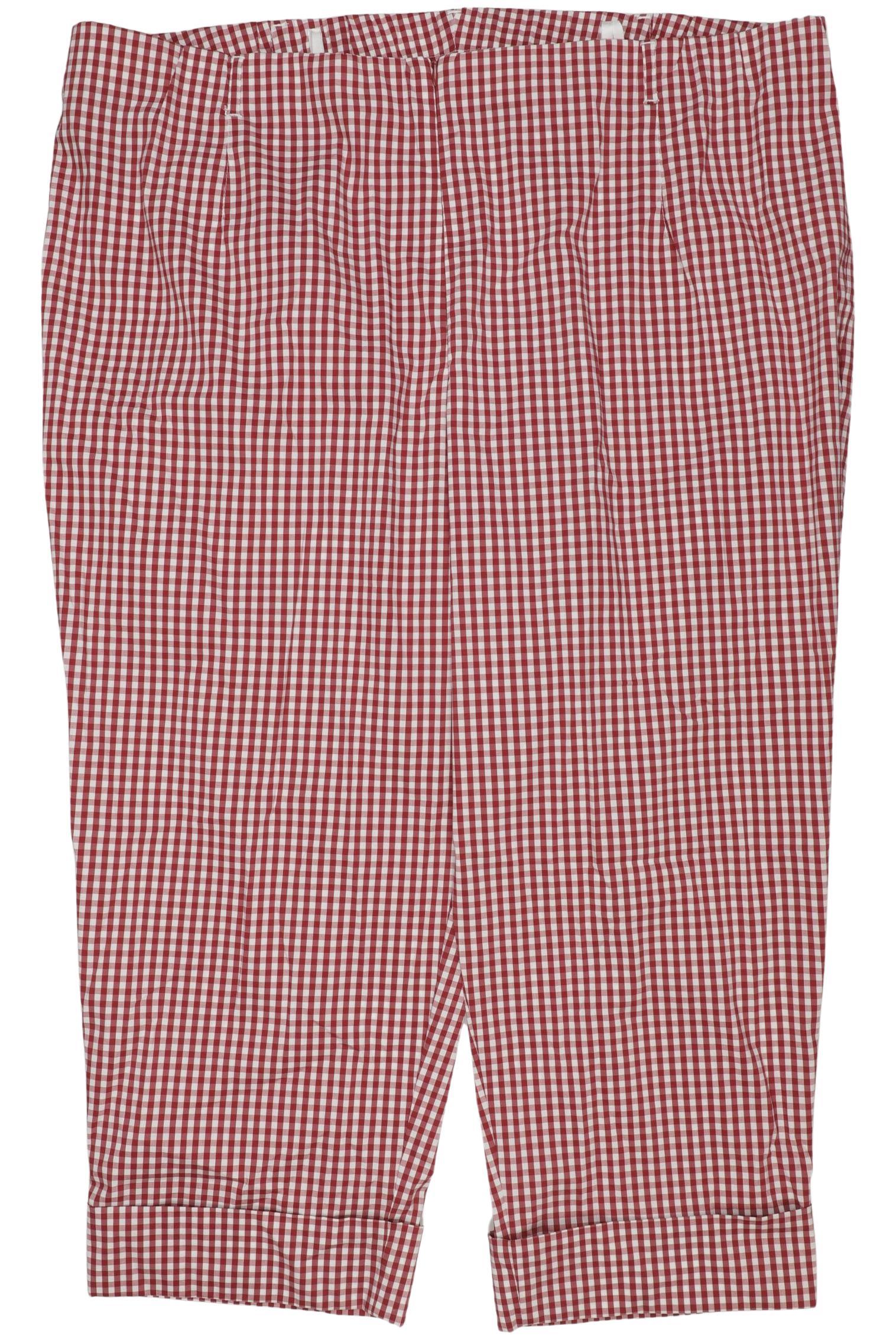 

Selection by Ulla Popken Damen Stoffhose, mehrfarbig, Gr. 54