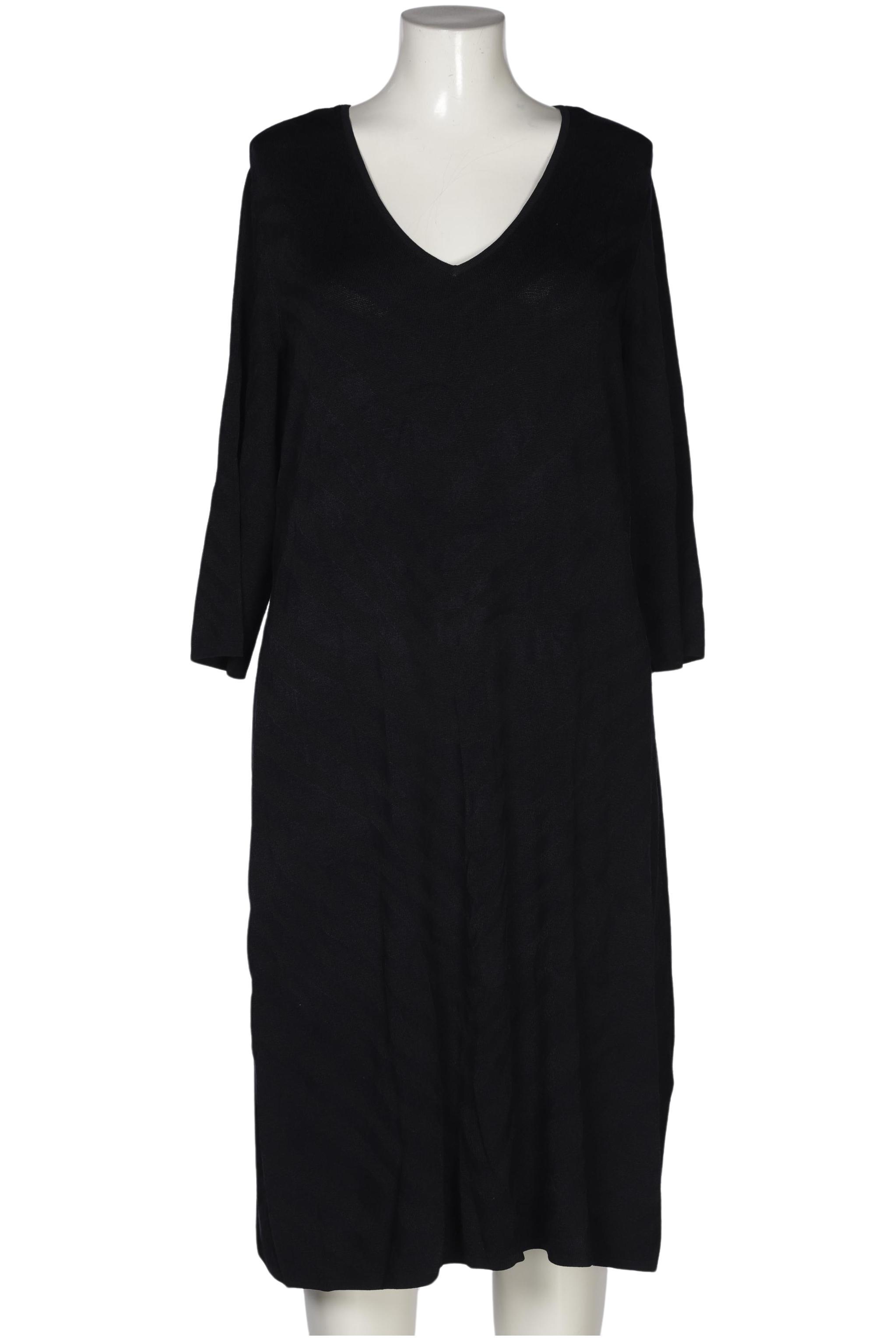 

Selection by Ulla Popken Damen Kleid, marineblau, Gr. 46