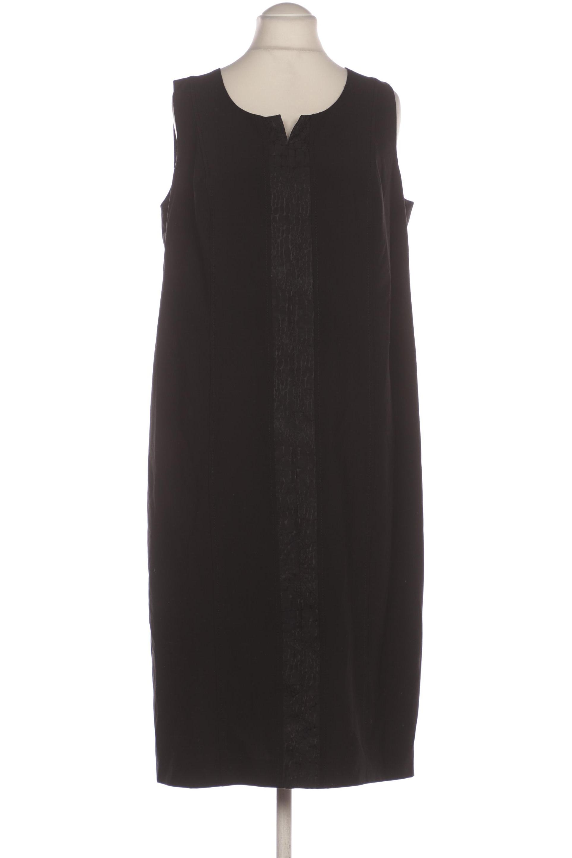 

Selection by Ulla Popken Damen Kleid, schwarz, Gr. 46