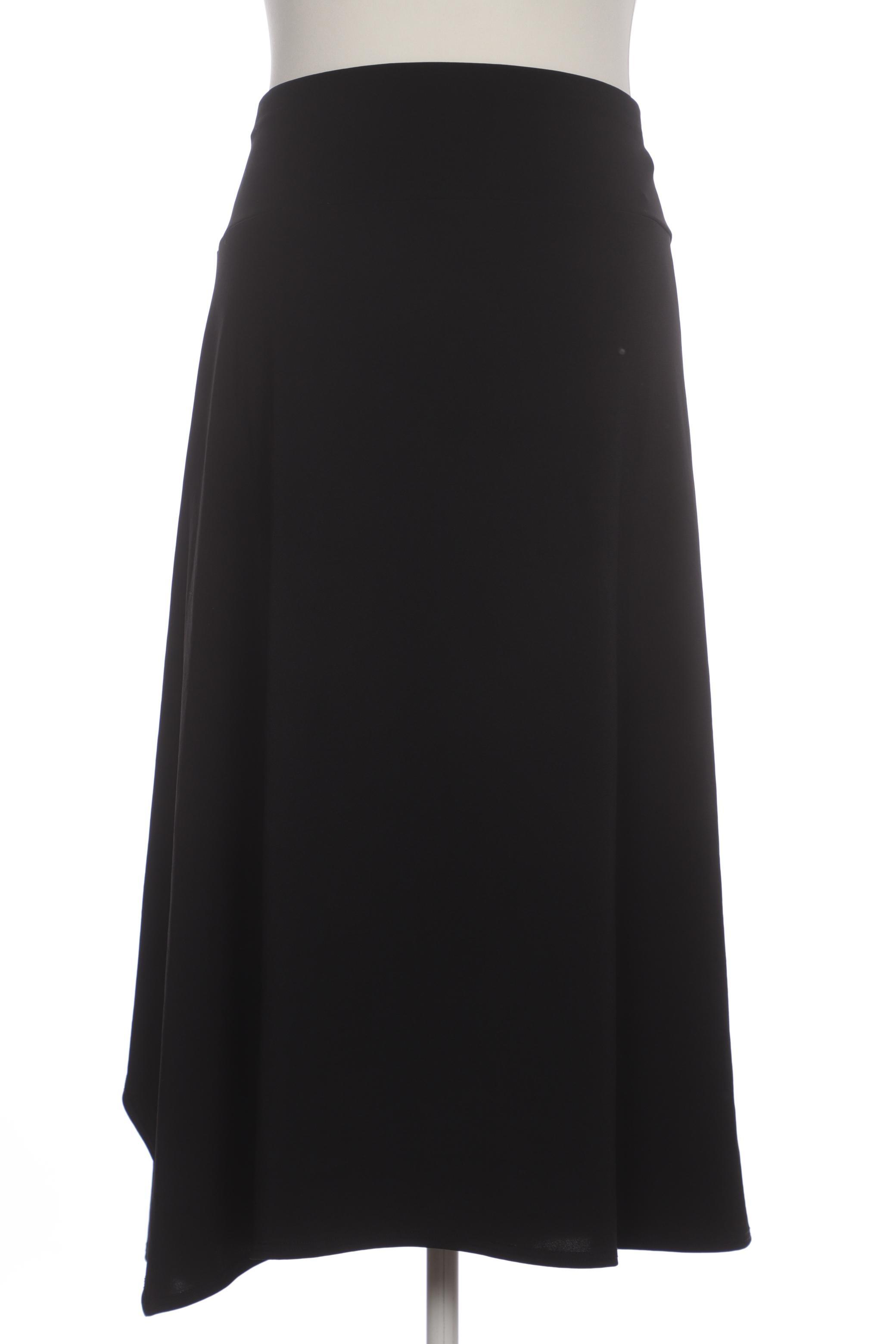 

Selection by Ulla Popken Damen Rock, schwarz, Gr. 58