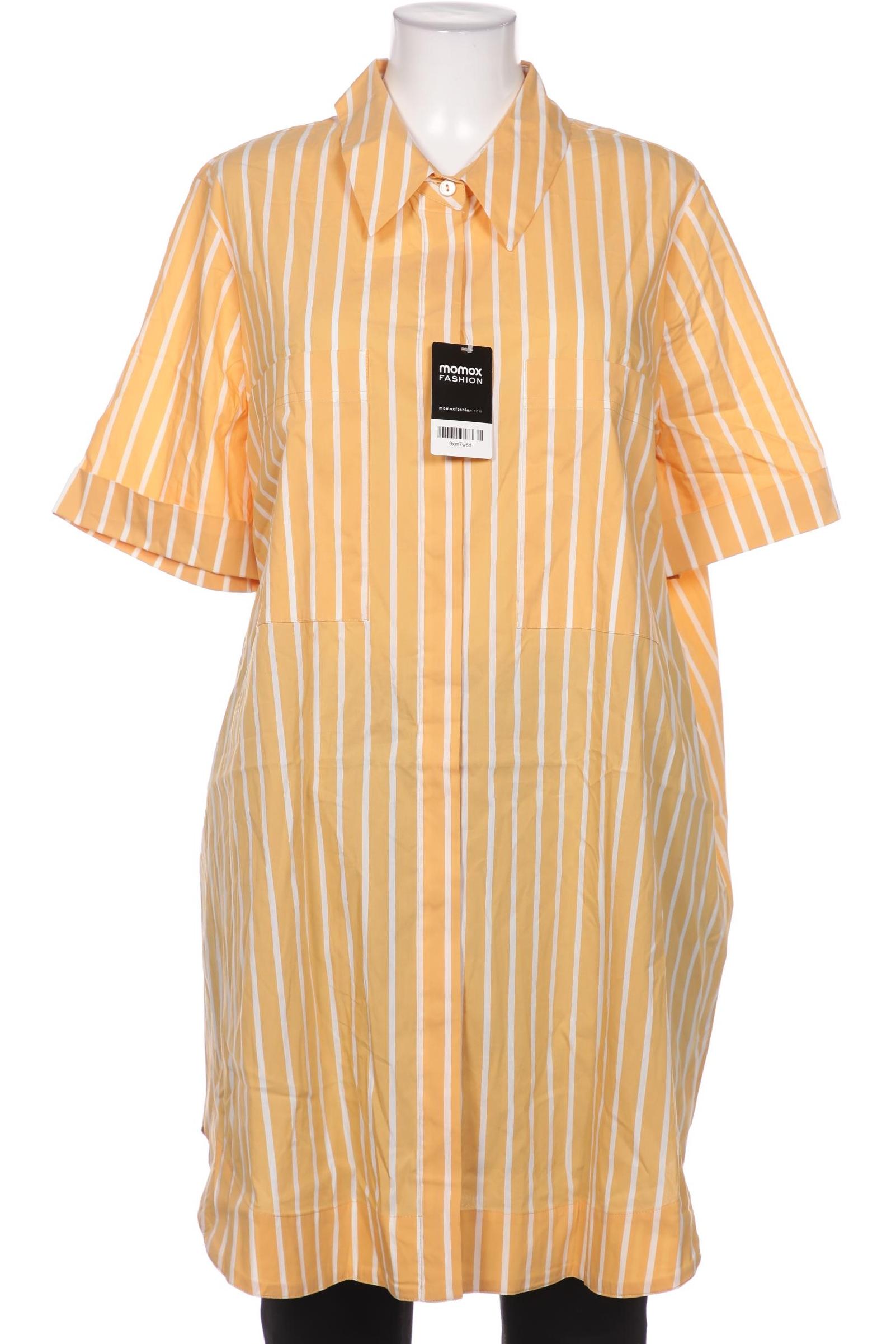 

Selection by Ulla Popken Damen Bluse, orange, Gr. 50