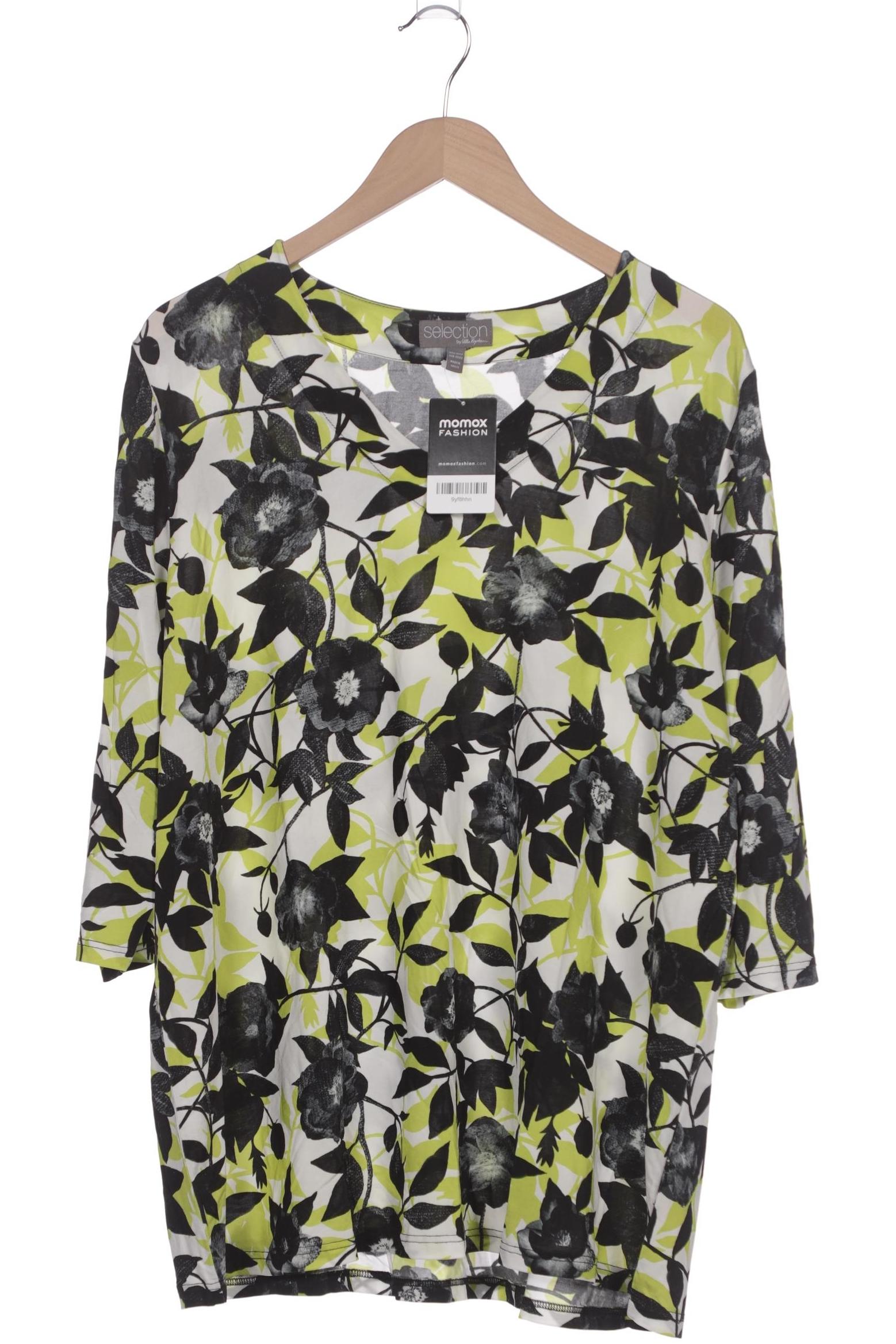 

Selection by Ulla Popken Damen T-Shirt, mehrfarbig, Gr. 50