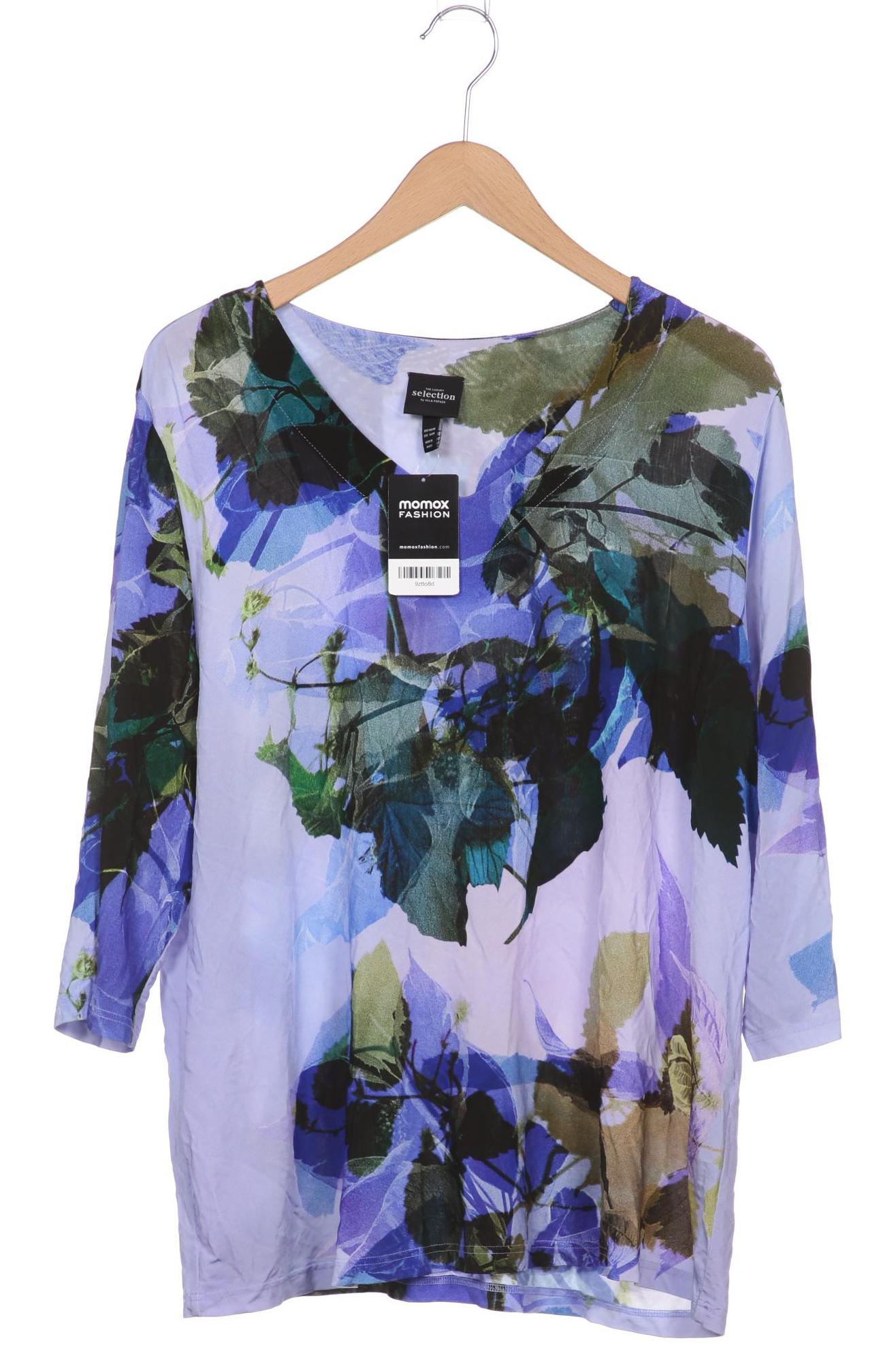 

Selection by Ulla Popken Damen T-Shirt, flieder