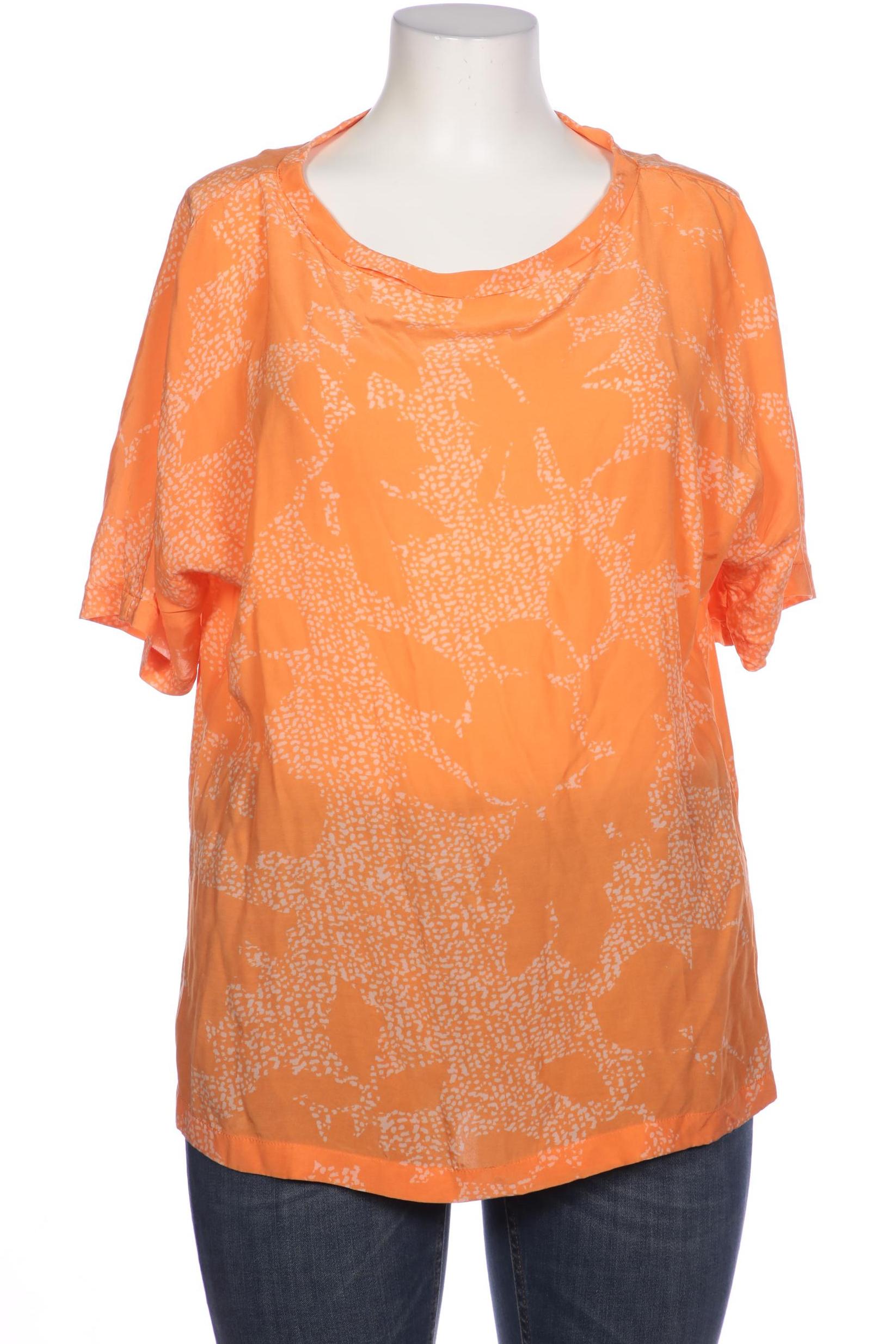 

Selection by Ulla Popken Damen Bluse, orange