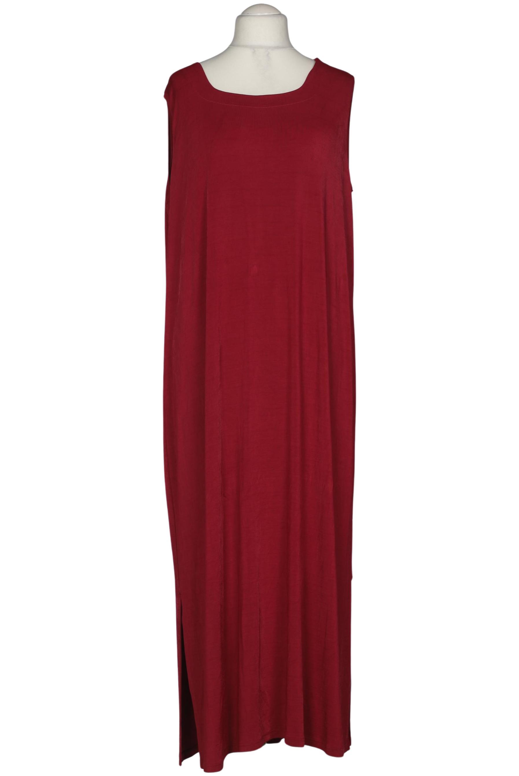 

Selection by Ulla Popken Damen Kleid, rot, Gr. 50