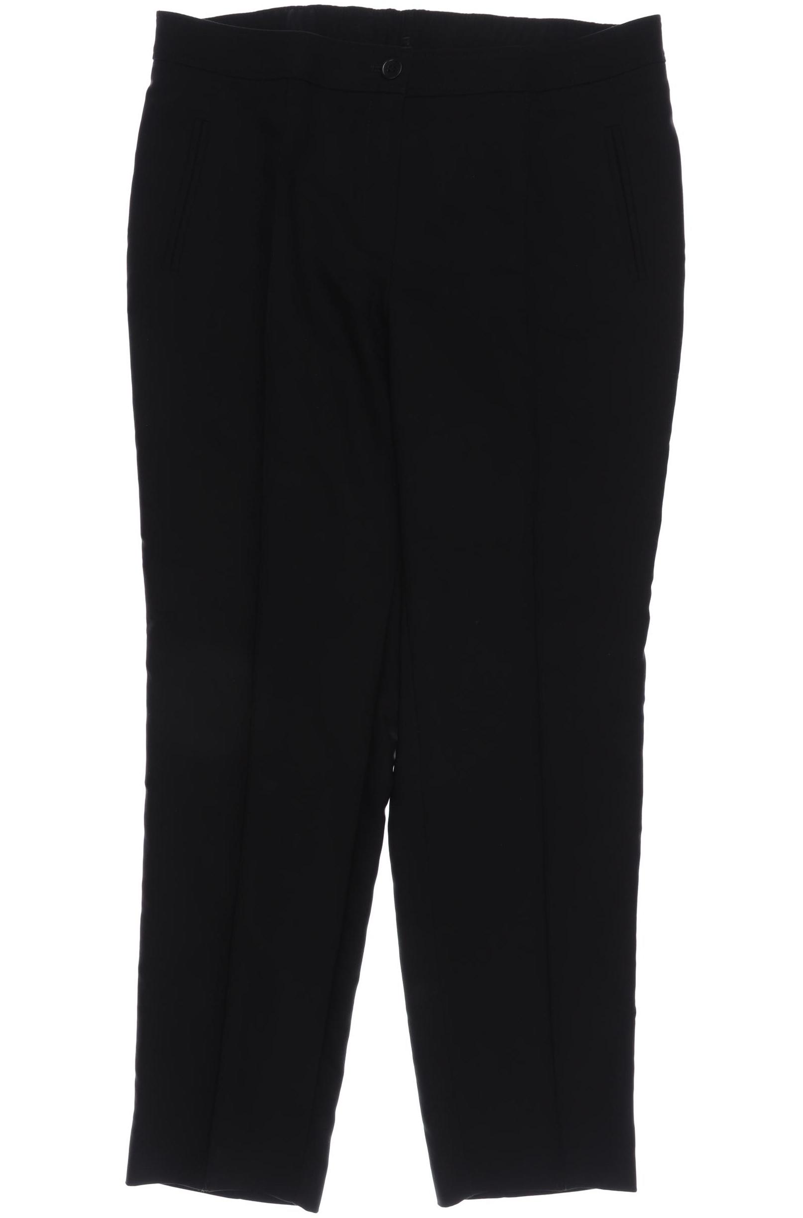 

Selection by Ulla Popken Damen Stoffhose, schwarz, Gr. 44